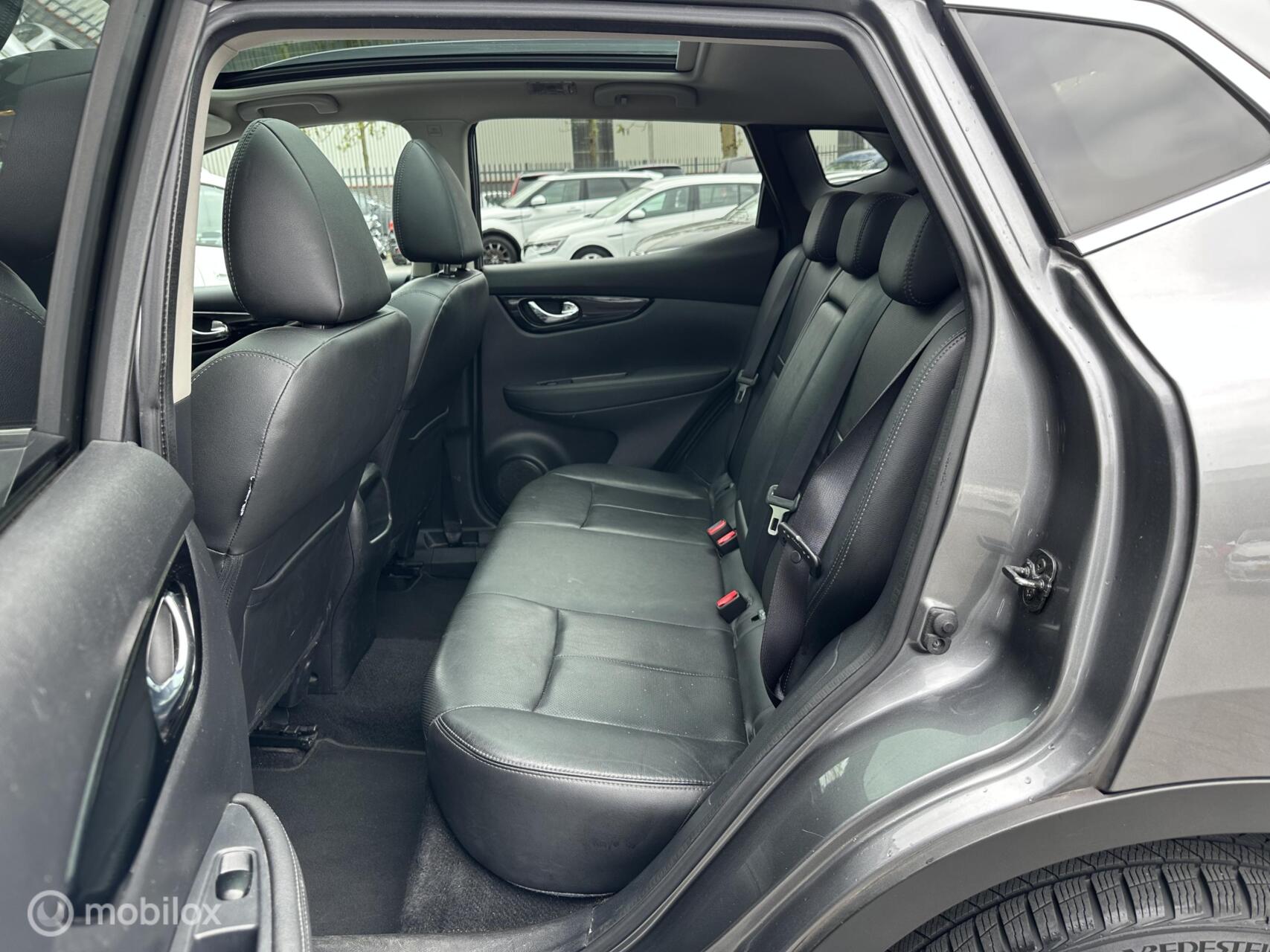 Foto van Nissan Nissan Qashqai