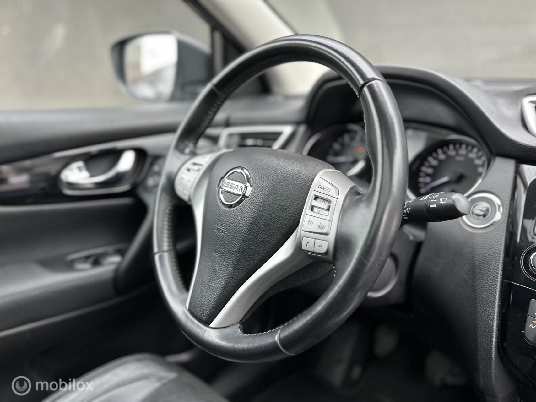 Foto van Nissan Nissan Qashqai