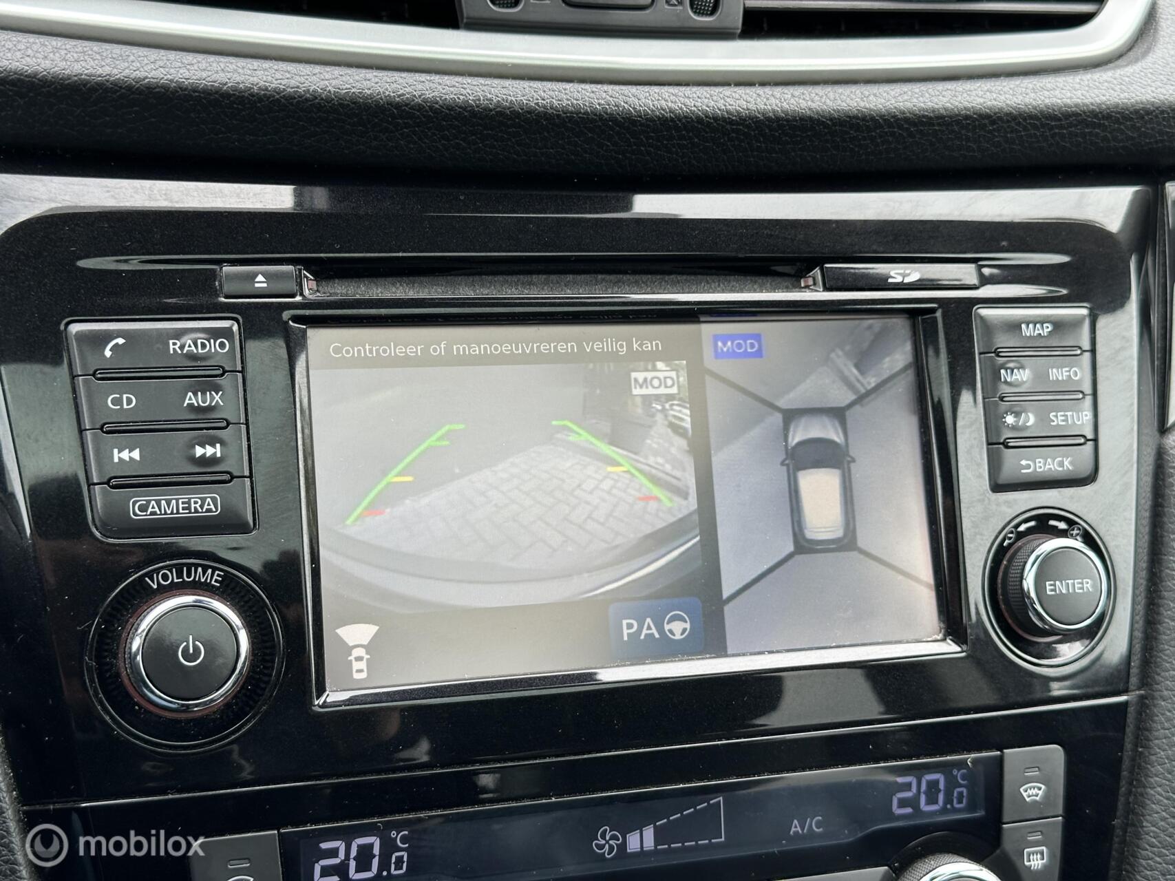 Foto van Nissan Nissan Qashqai