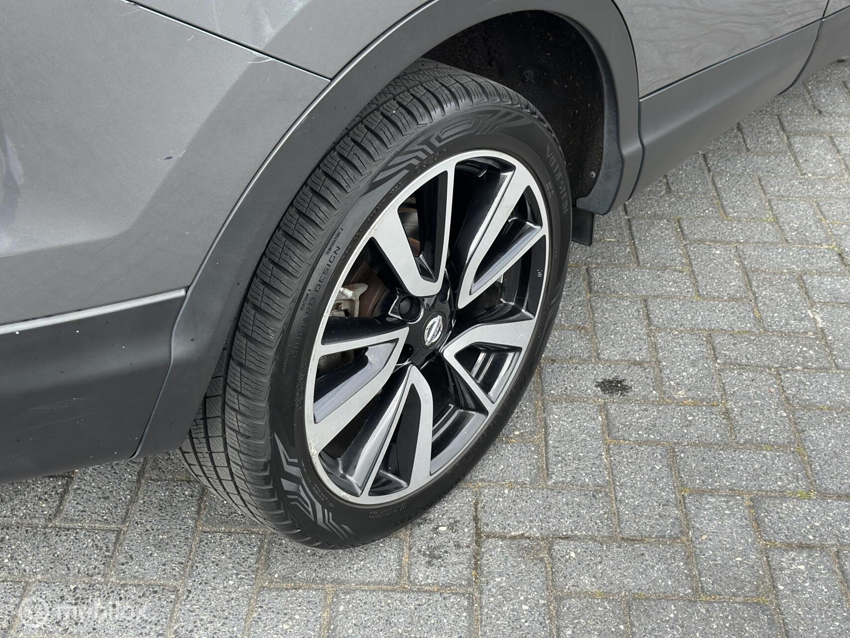 Foto van Nissan Nissan Qashqai