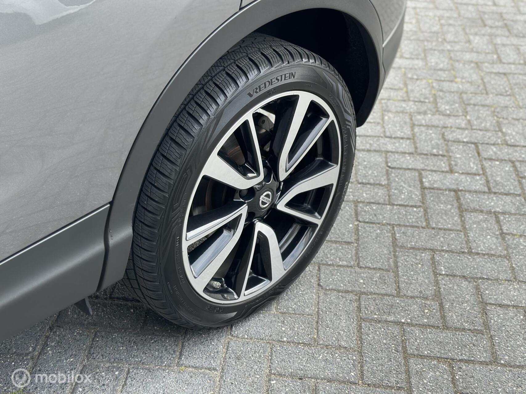 Foto van Nissan Nissan Qashqai