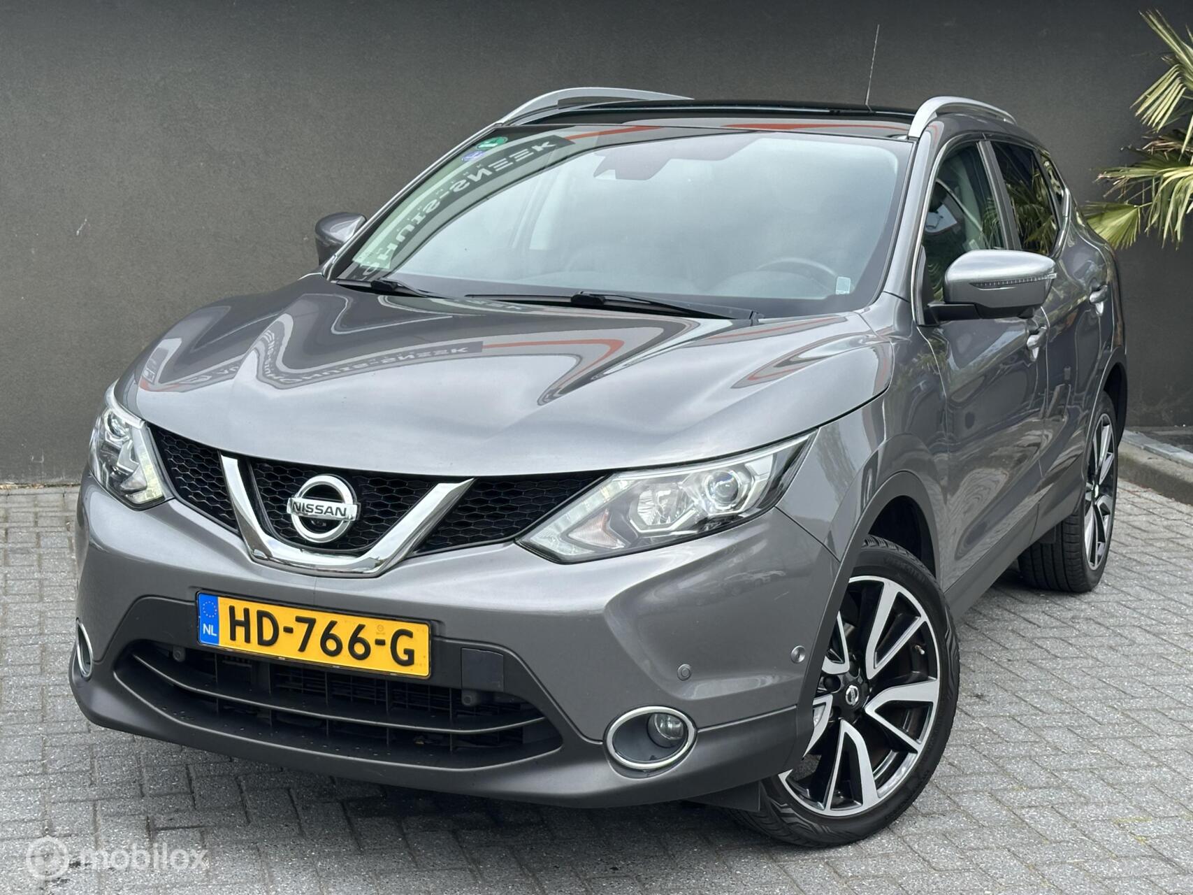 Foto van Nissan Nissan Qashqai