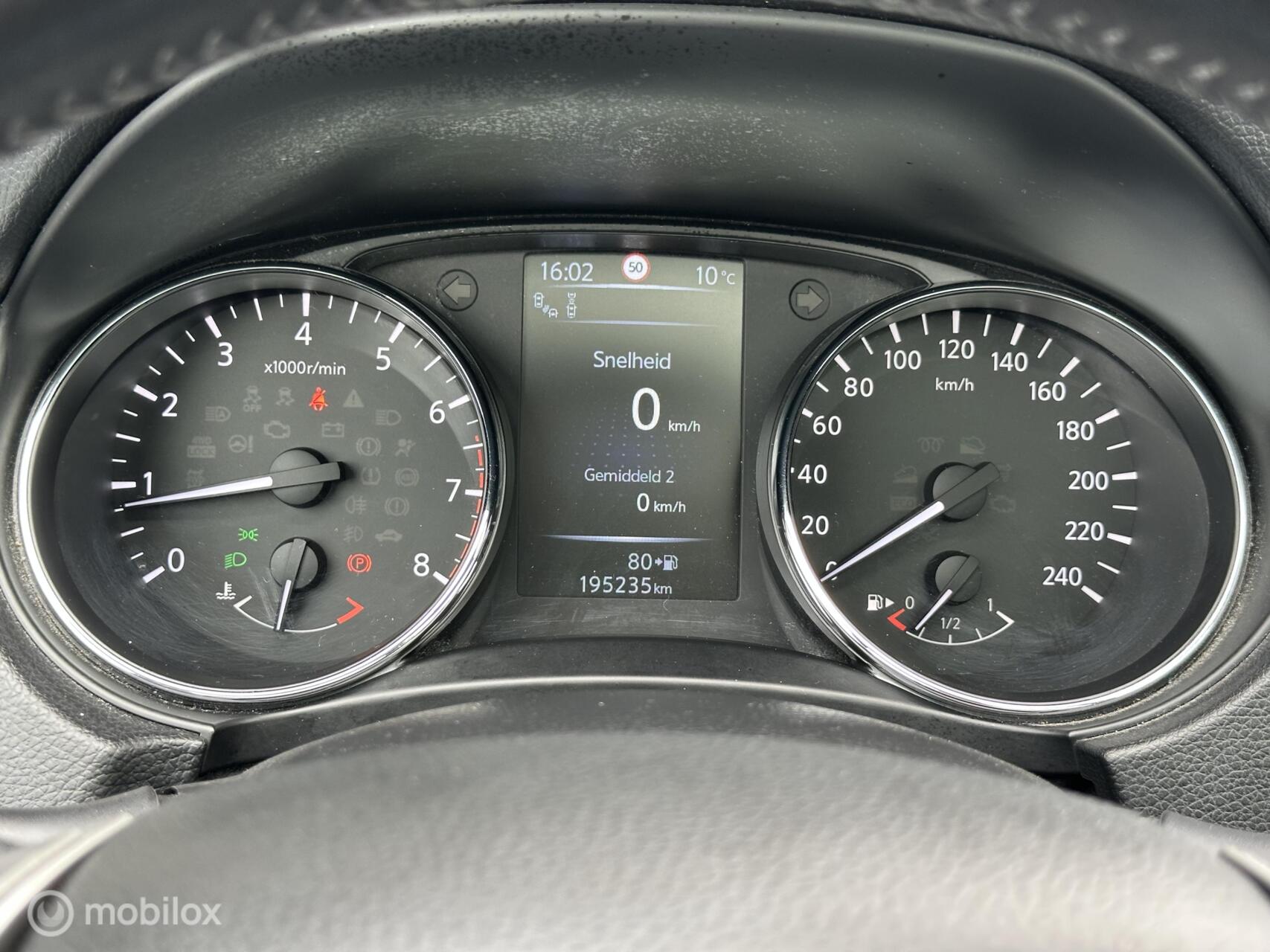 Foto van Nissan Nissan Qashqai