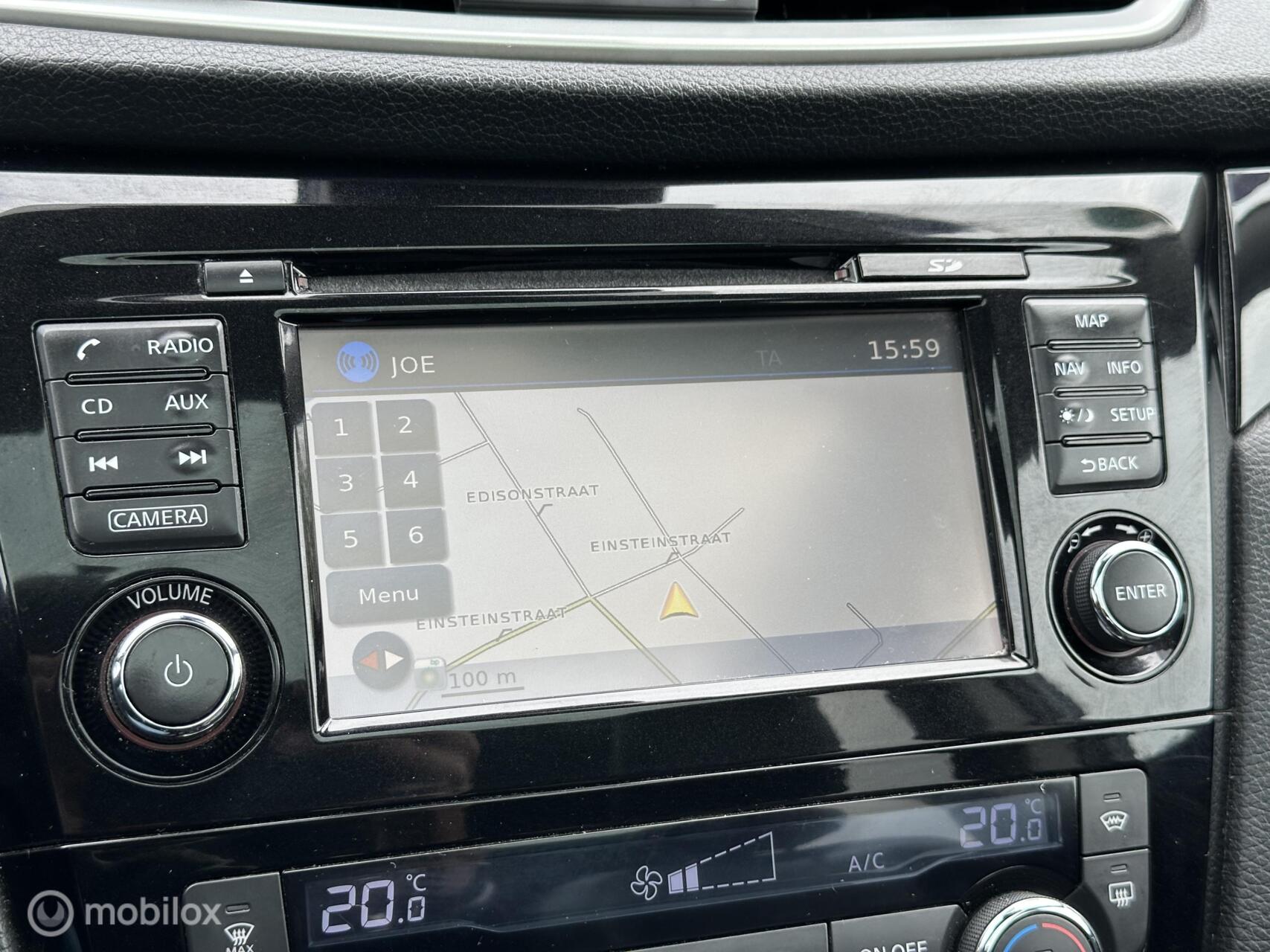 Foto van Nissan Nissan Qashqai