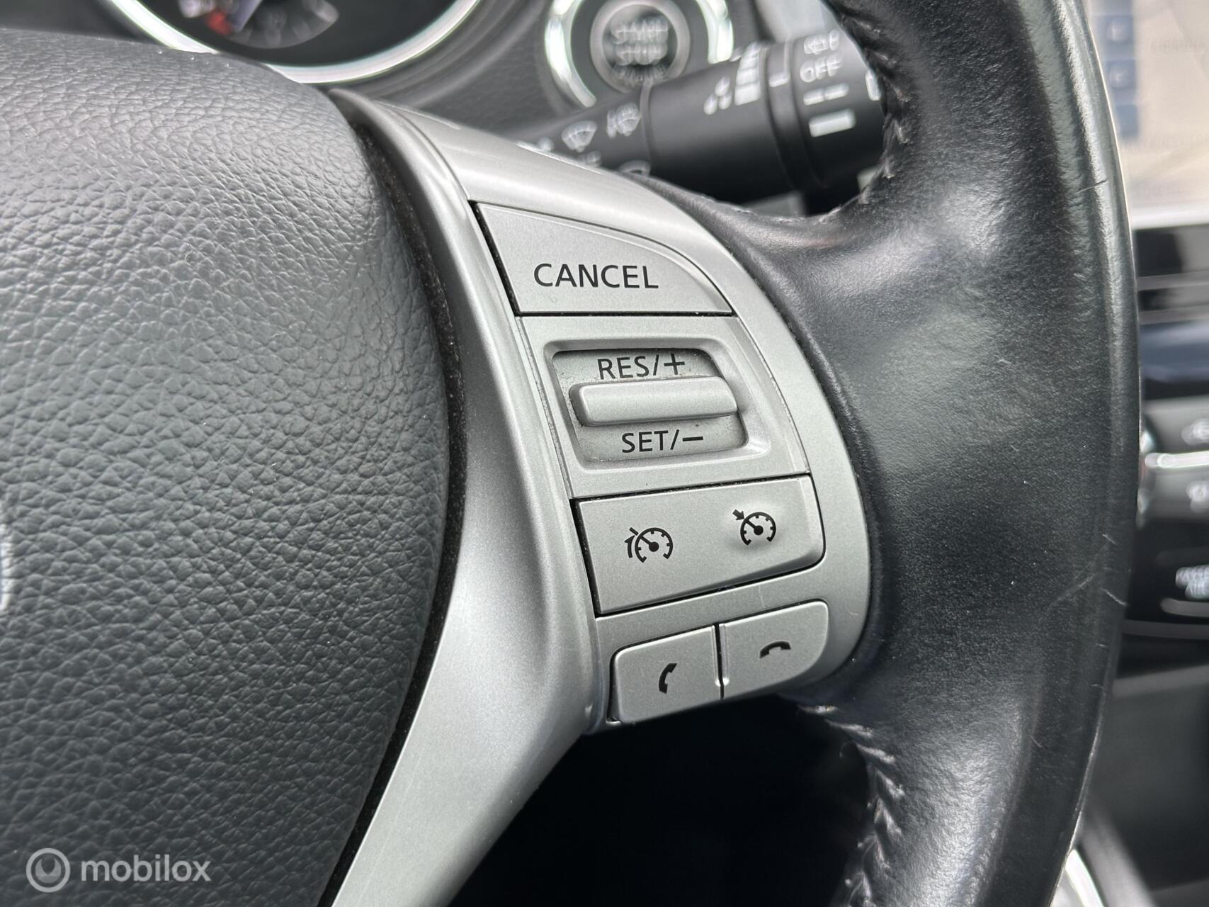 Foto van Nissan Nissan Qashqai