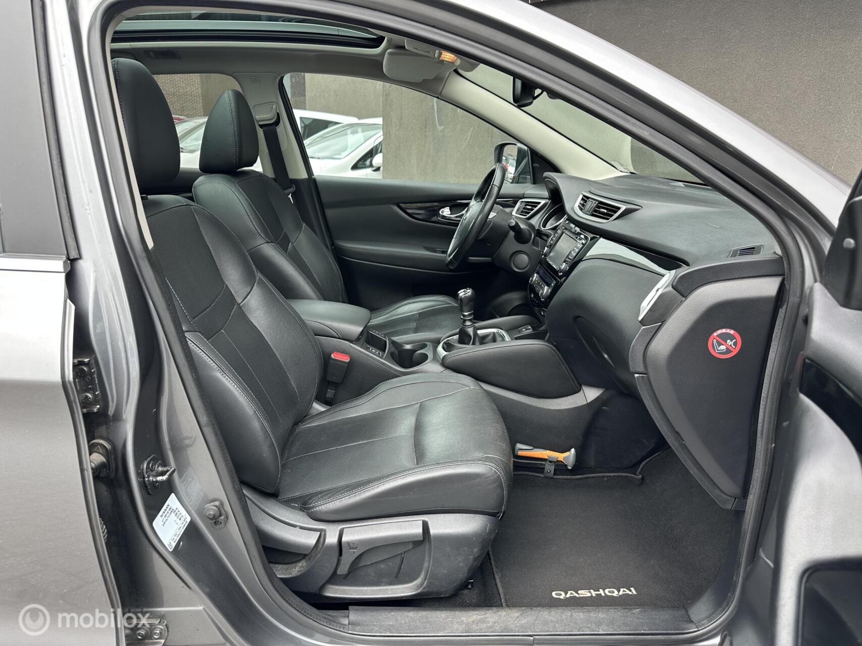 Foto van Nissan Nissan Qashqai