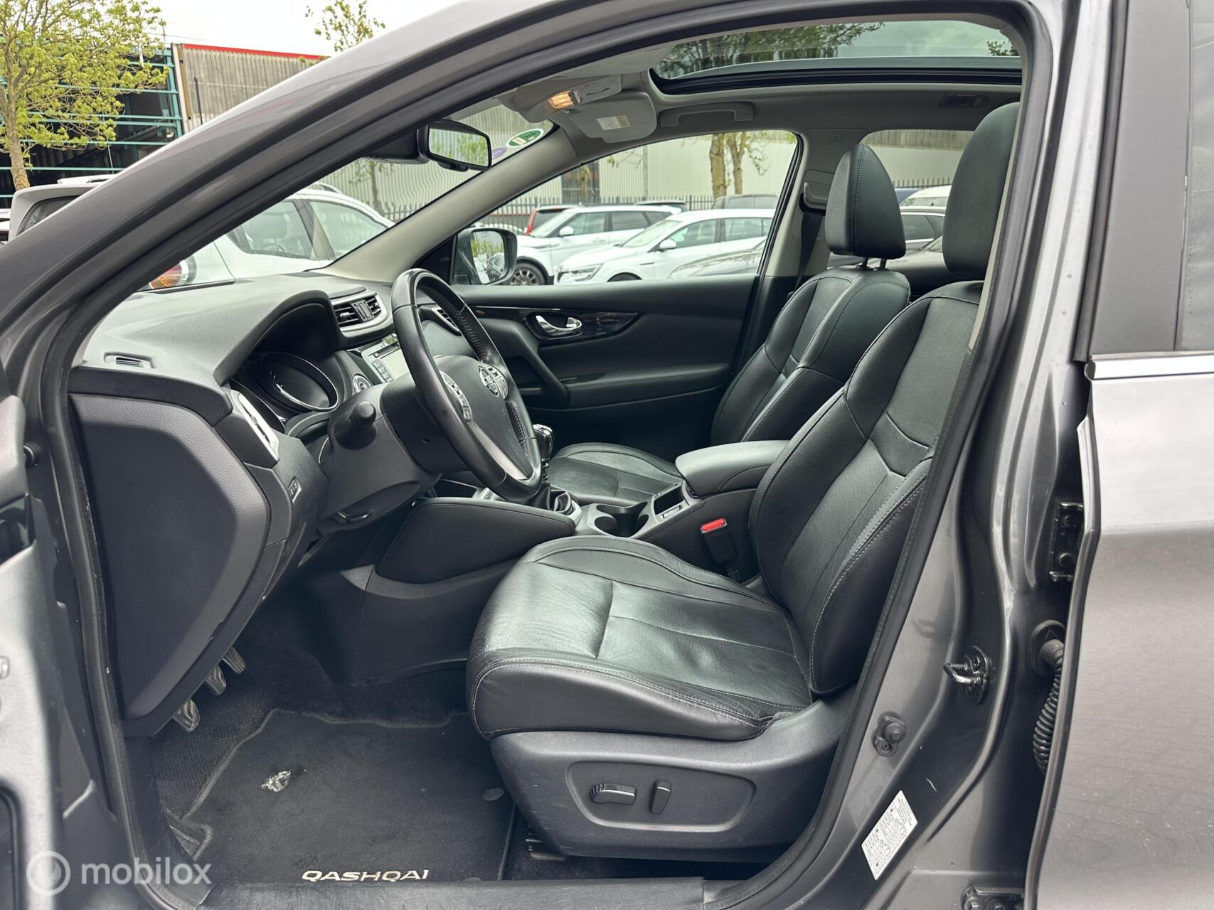 Foto van Nissan Nissan Qashqai