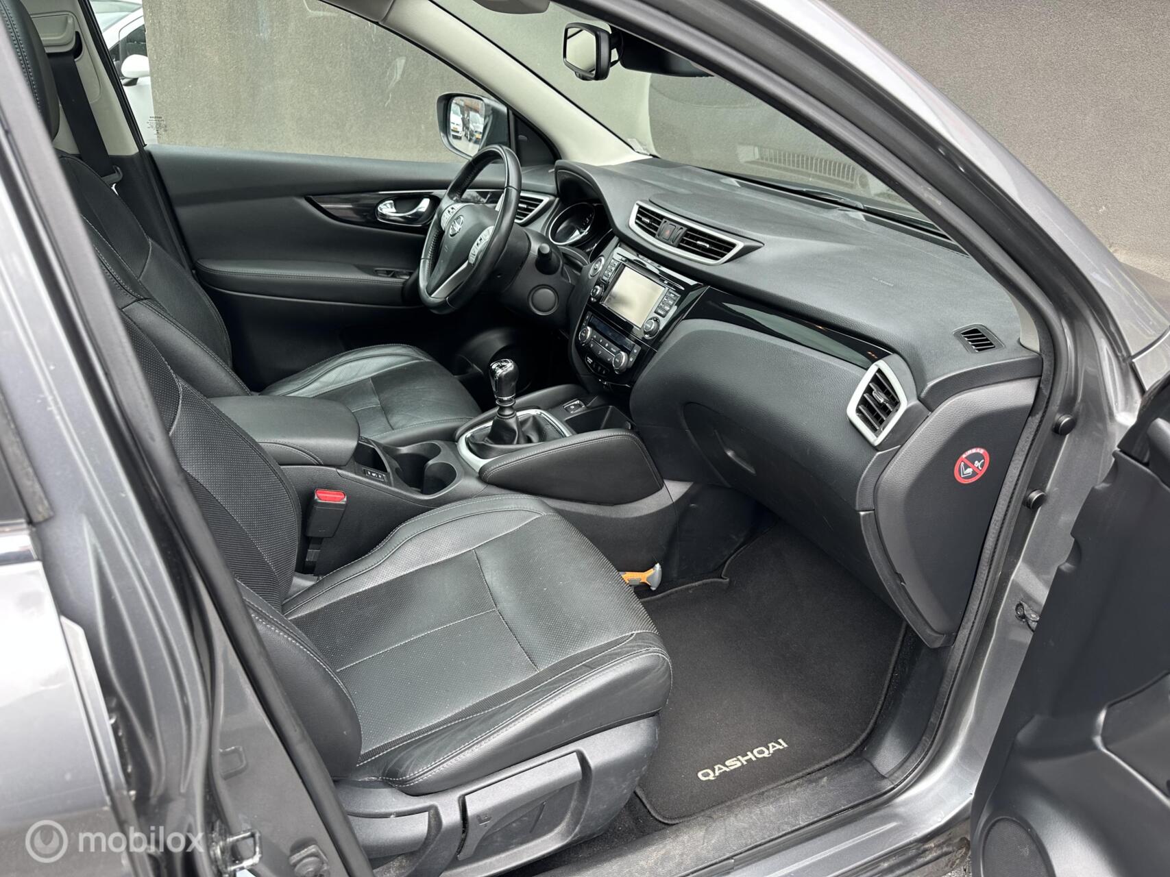 Foto van Nissan Nissan Qashqai