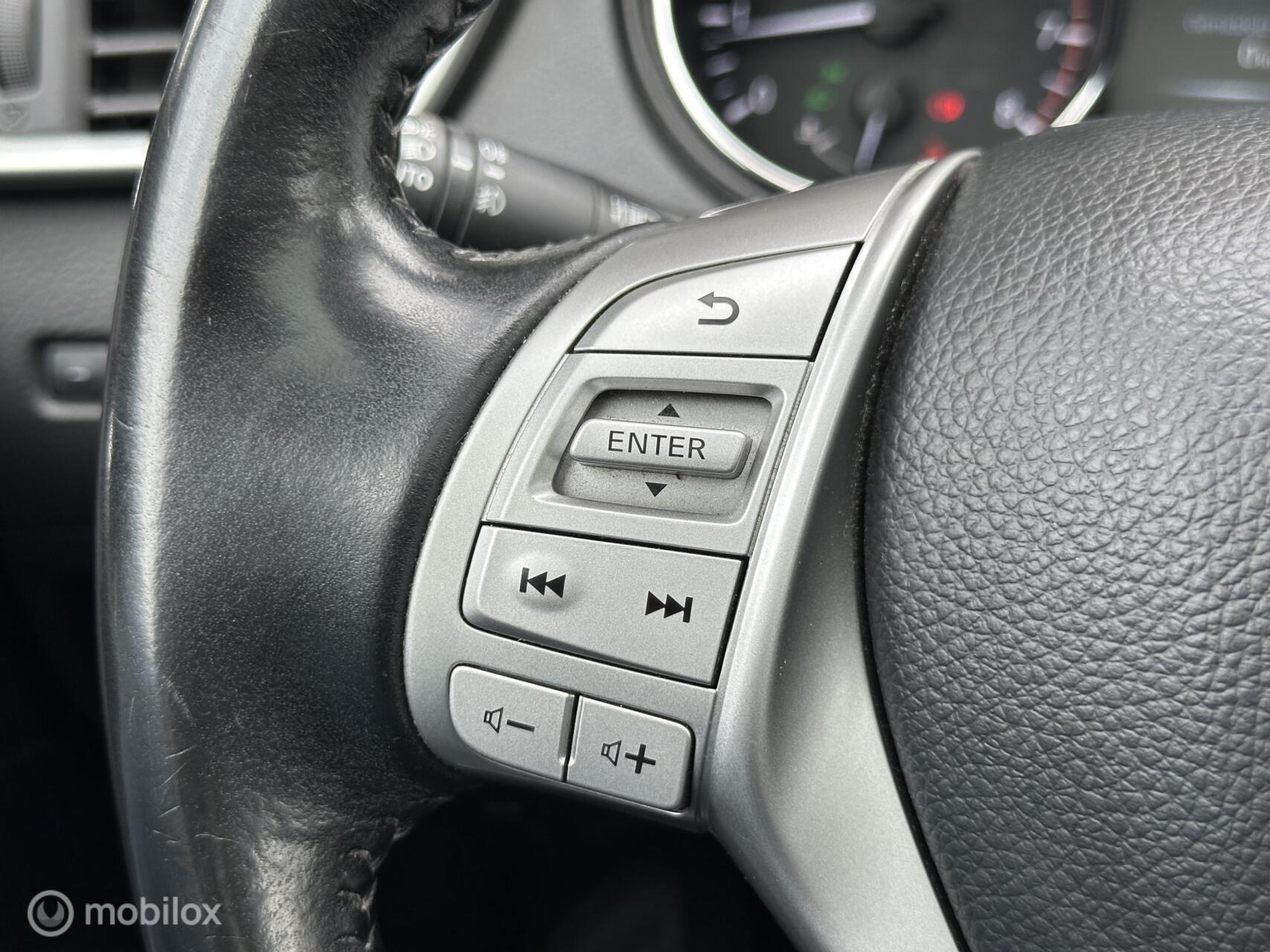 Foto van Nissan Nissan Qashqai