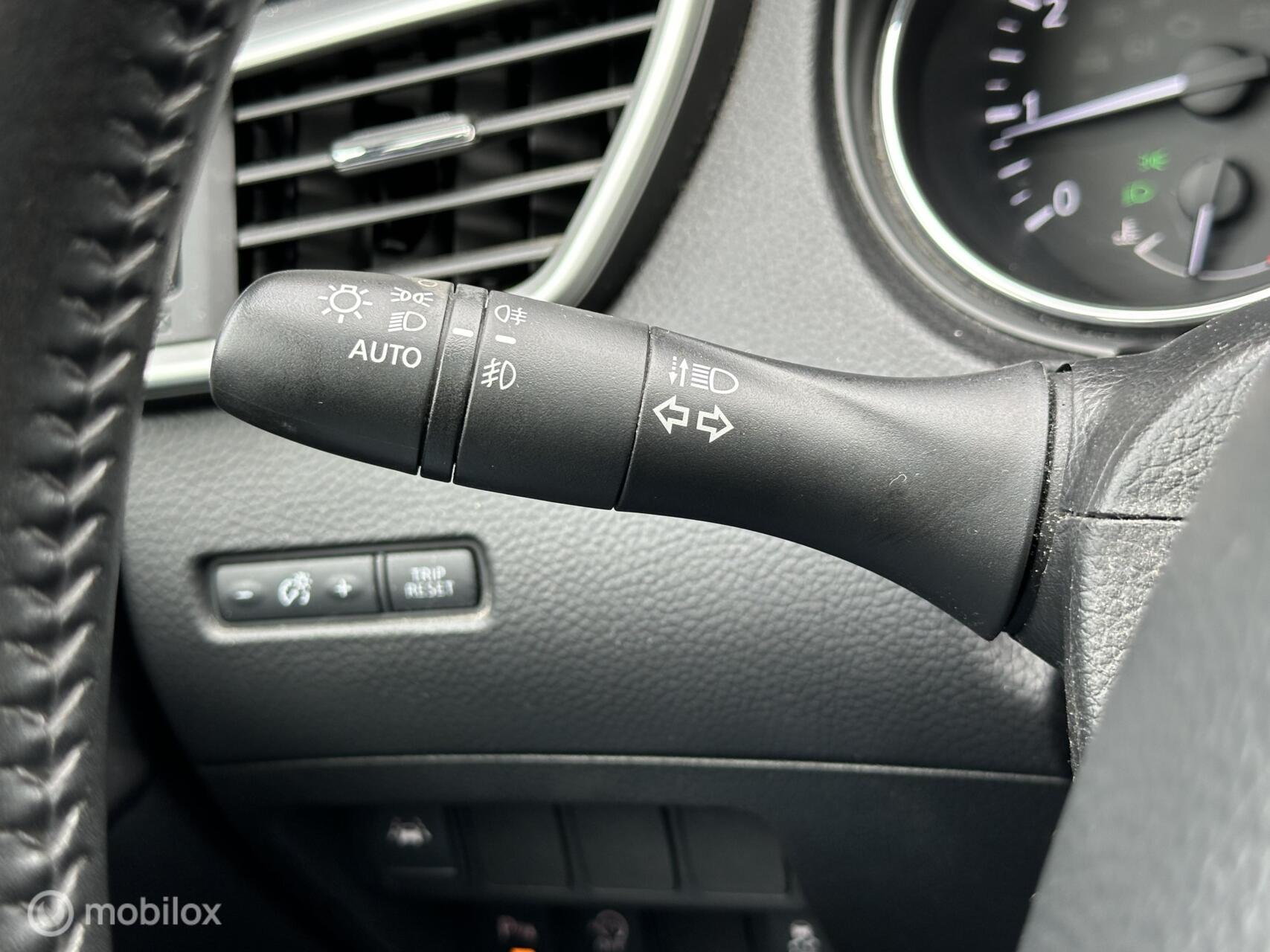 Foto van Nissan Nissan Qashqai