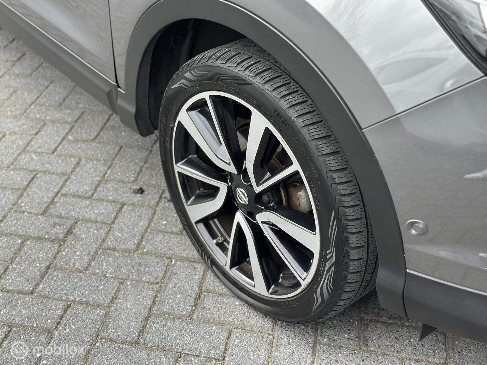 Foto van Nissan Nissan Qashqai