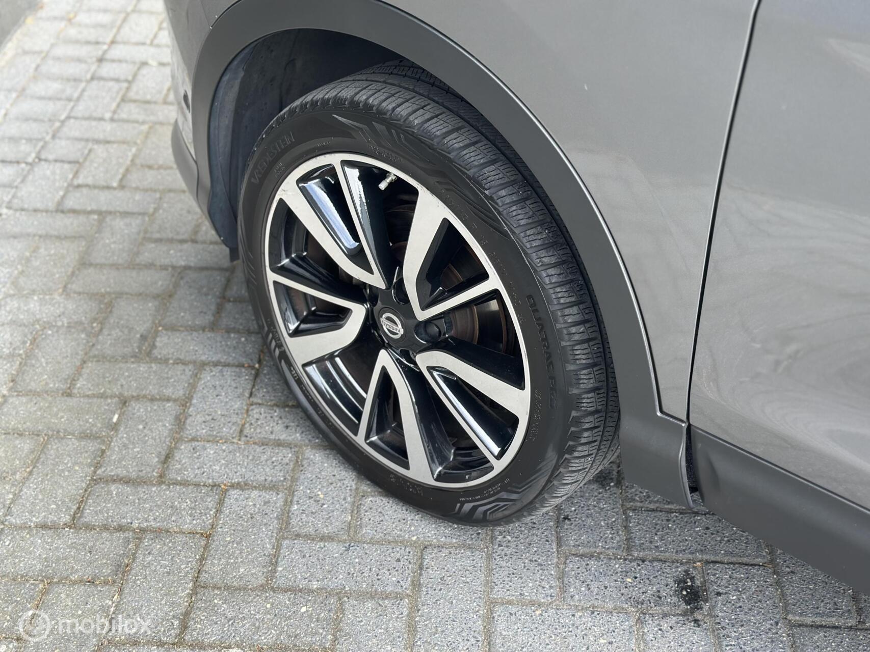 Foto van Nissan Nissan Qashqai