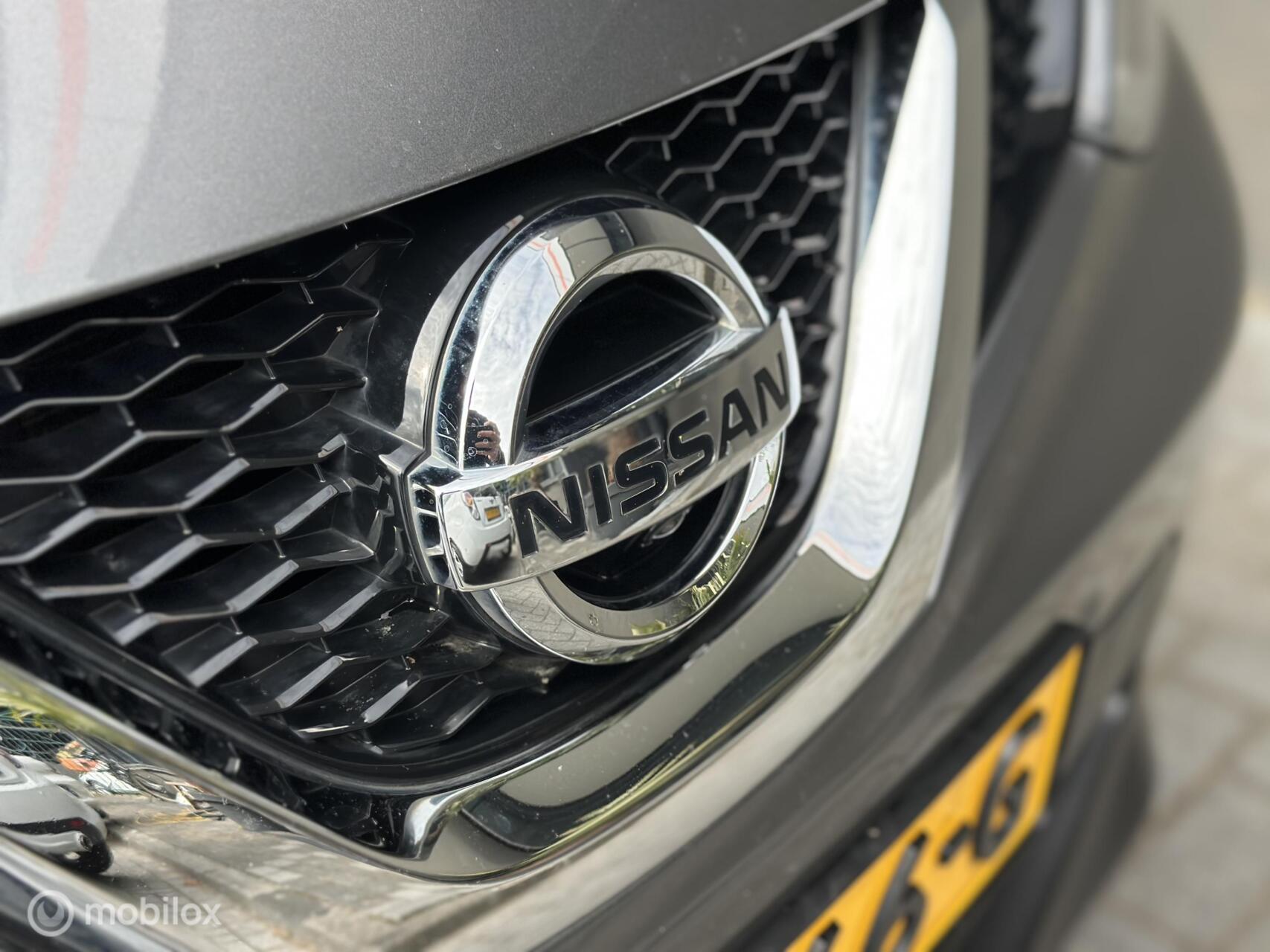 Foto van Nissan Nissan Qashqai