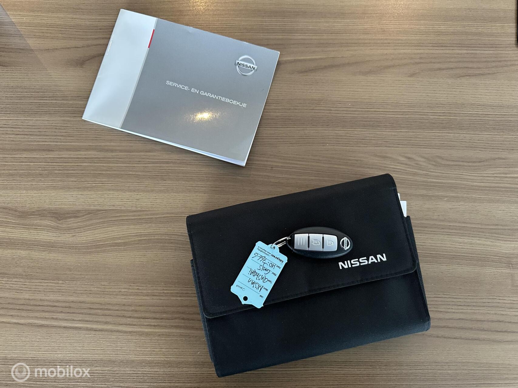 Foto van Nissan Nissan Qashqai