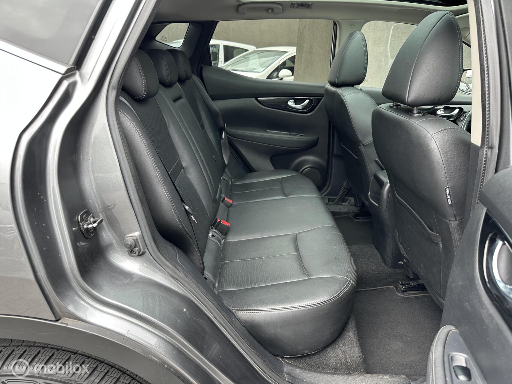 Foto van Nissan Nissan Qashqai