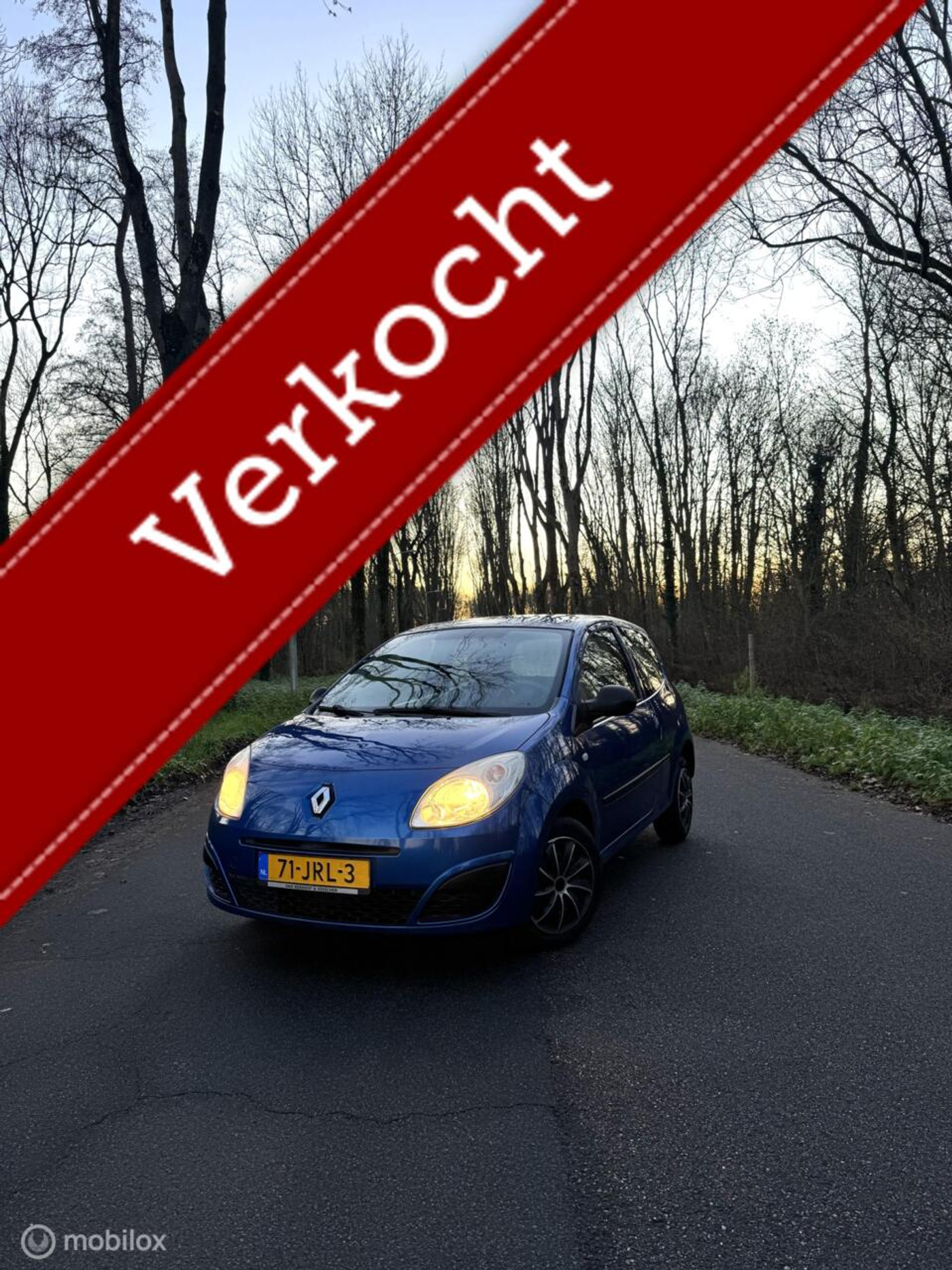 Foto van RENAULT TWINGO