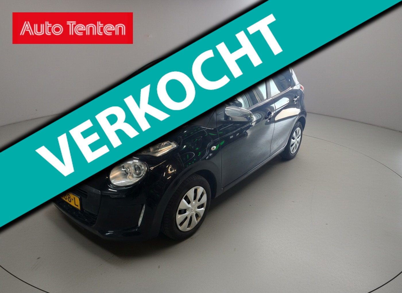 Foto van CITROEN C1