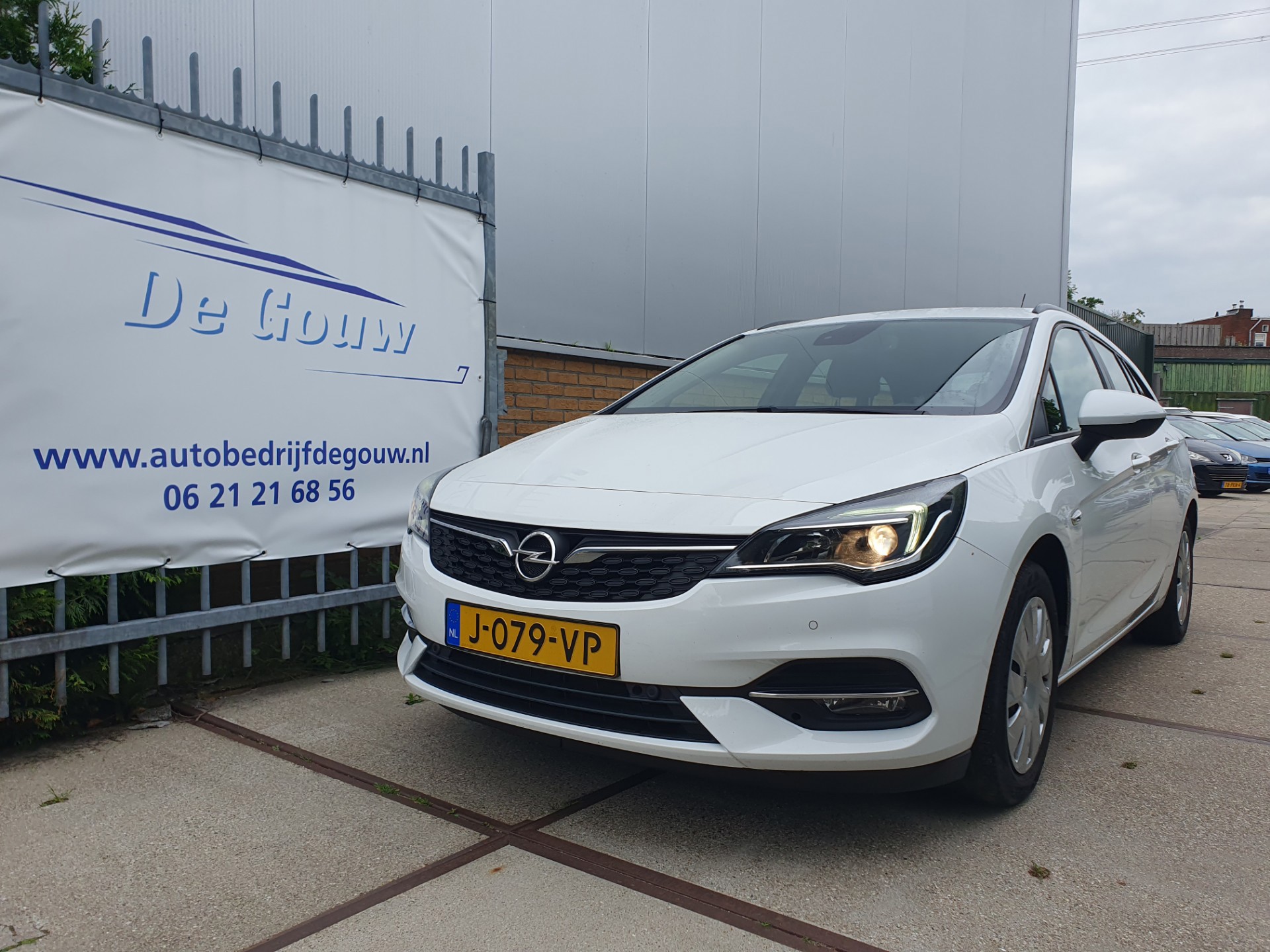 Foto van OPEL ASTRA SPORTS TOURER