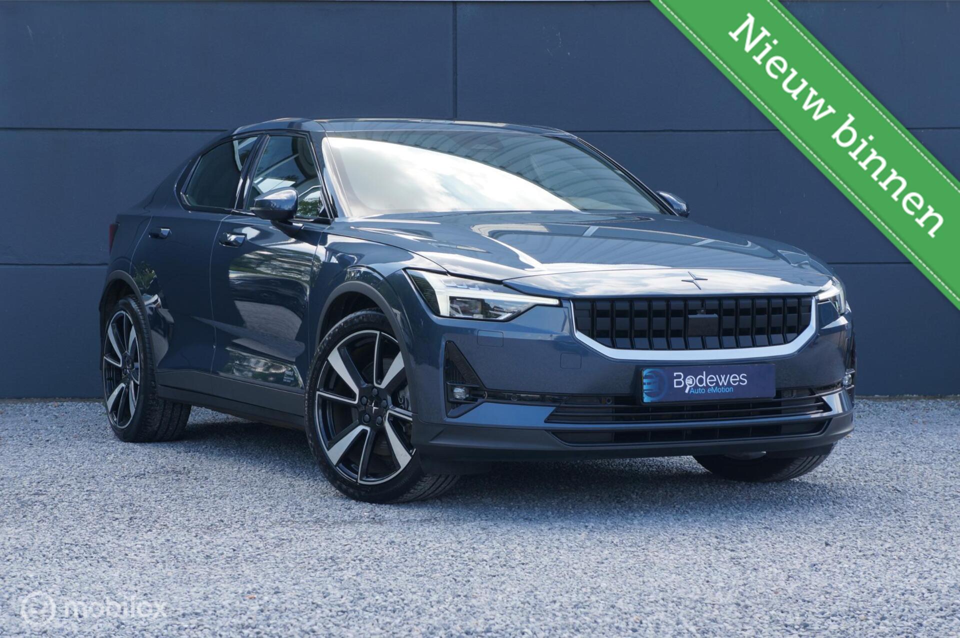 Foto van Polestar 2