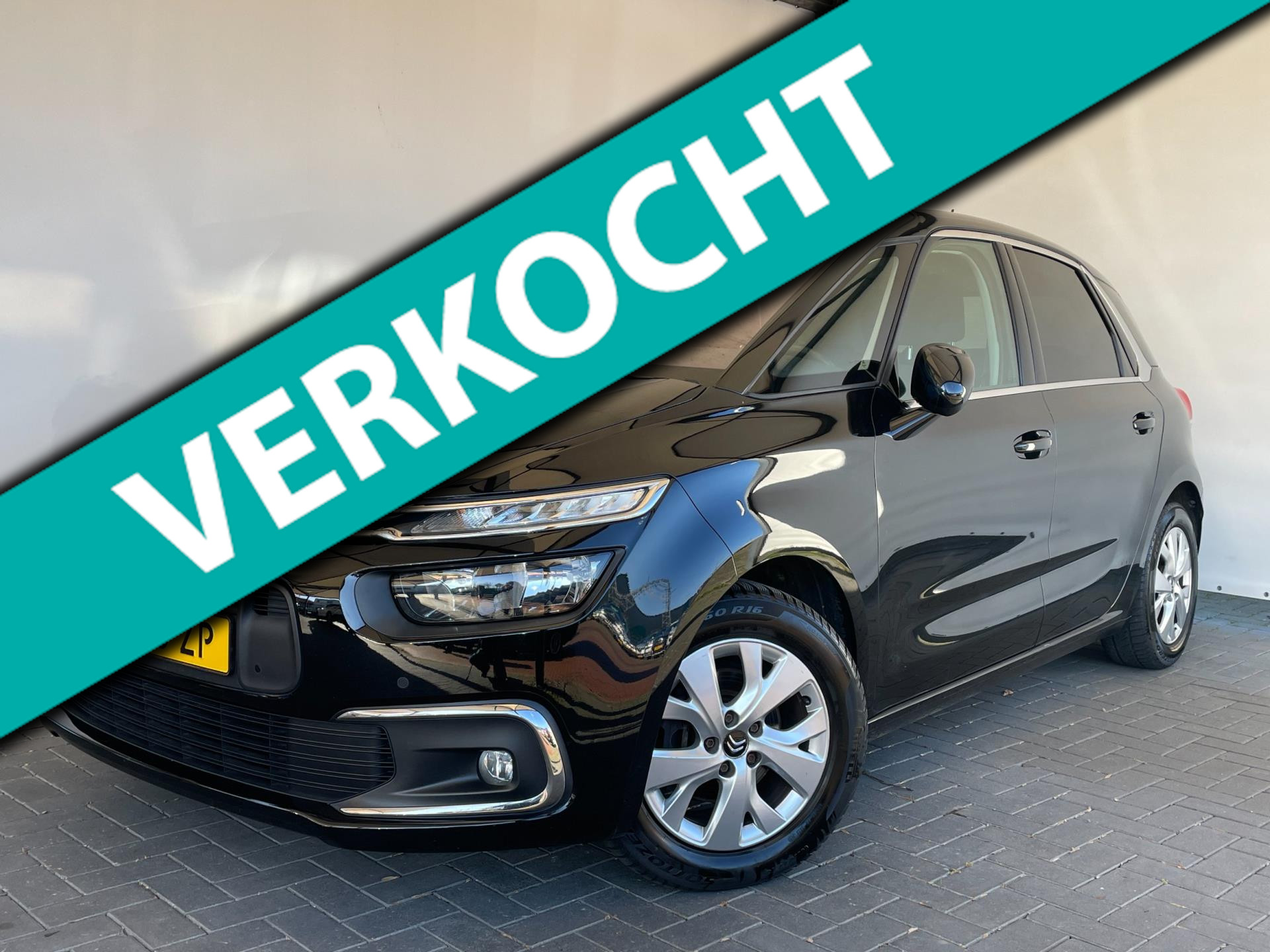 Foto van CITROEN C4 SPACETOURER