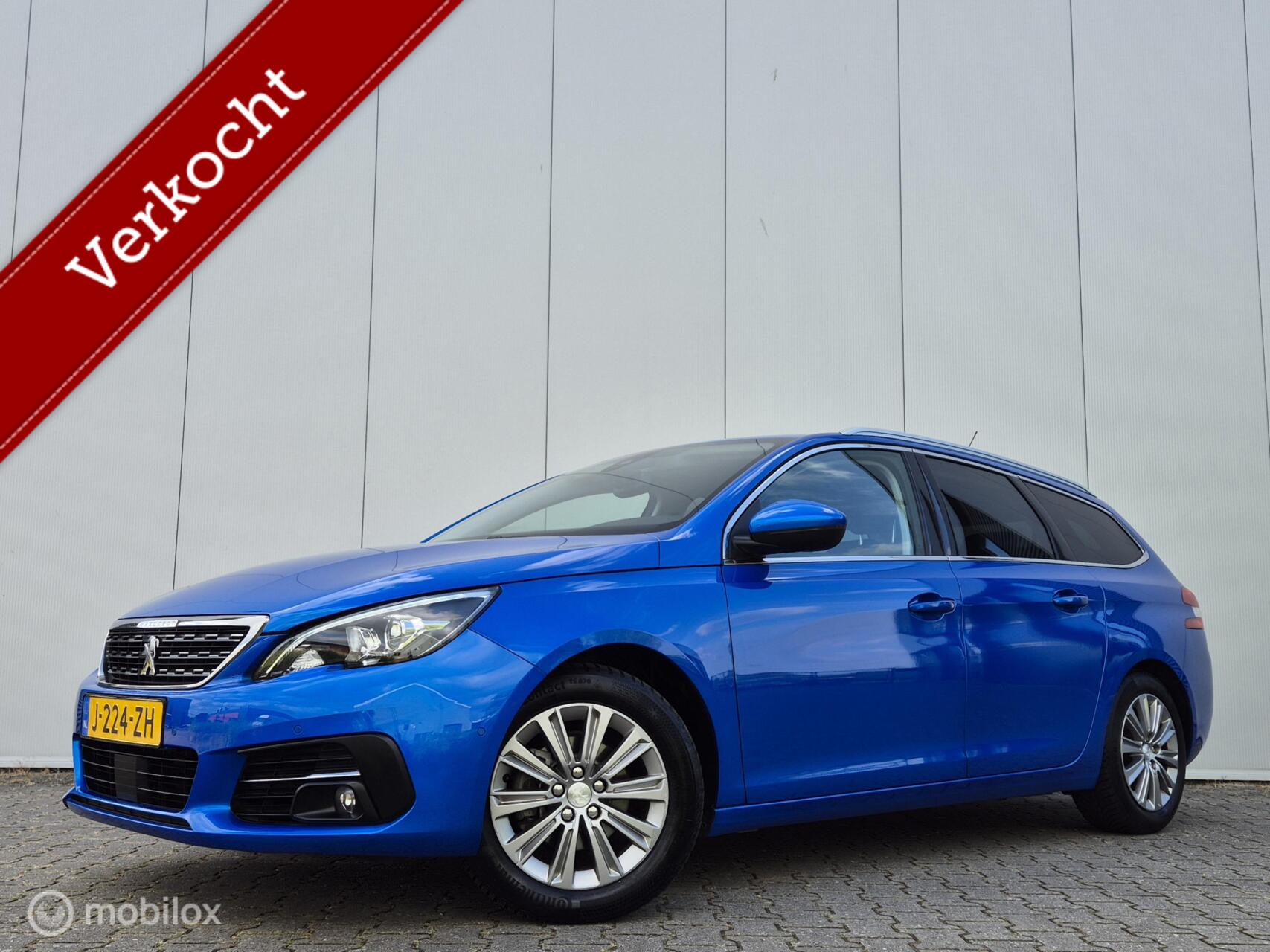 Foto van PEUGEOT 308