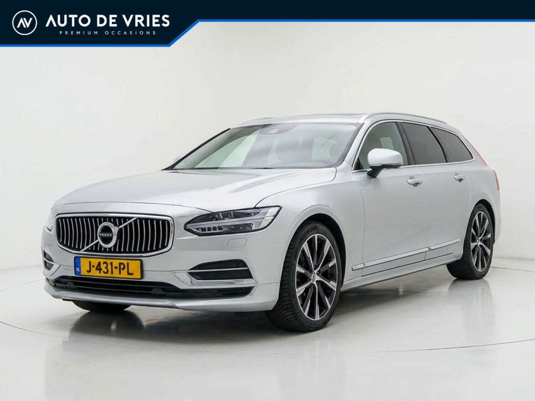 Foto van VOLVO V90