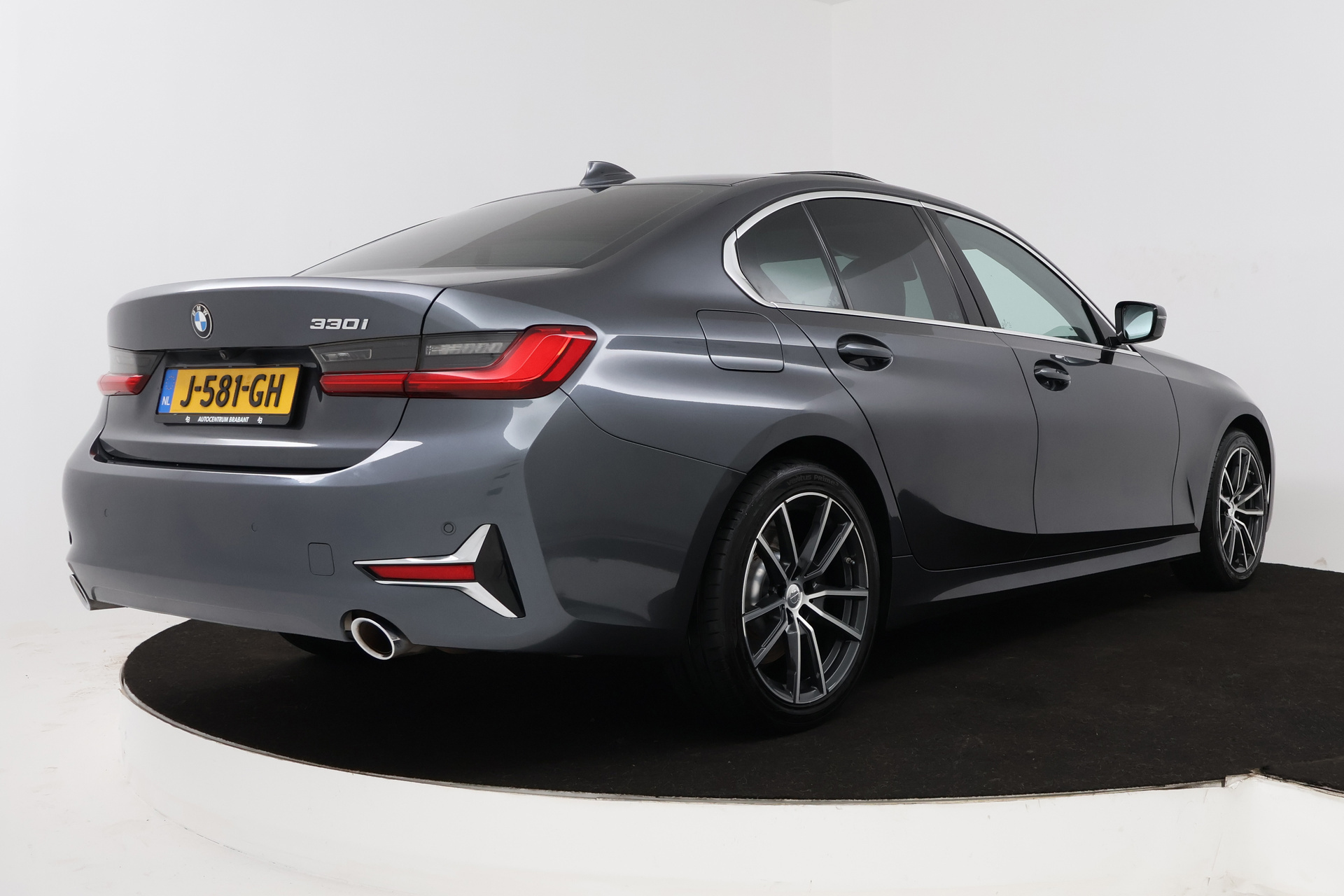 Foto van BMW 330i