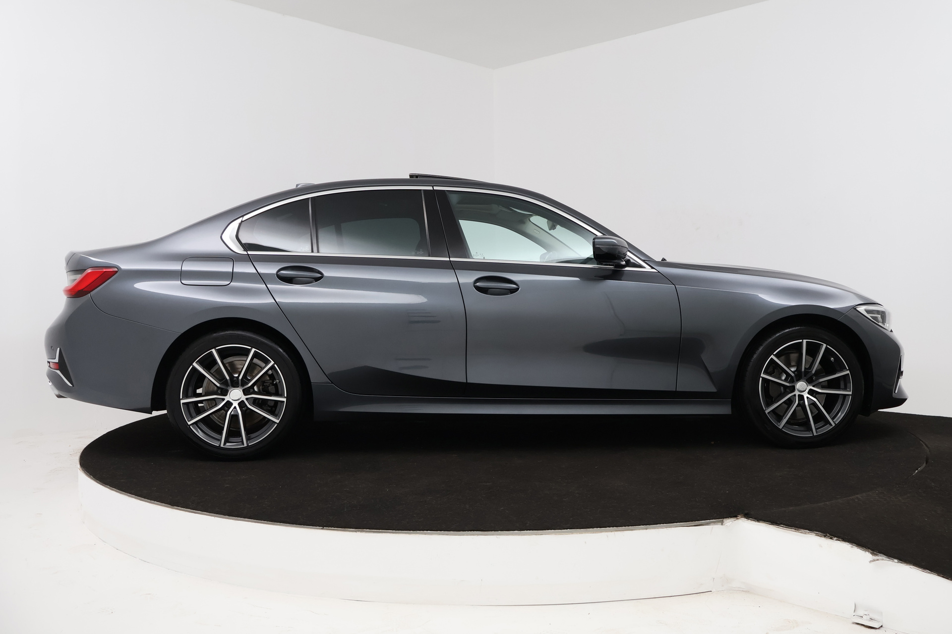 Foto van BMW 330i