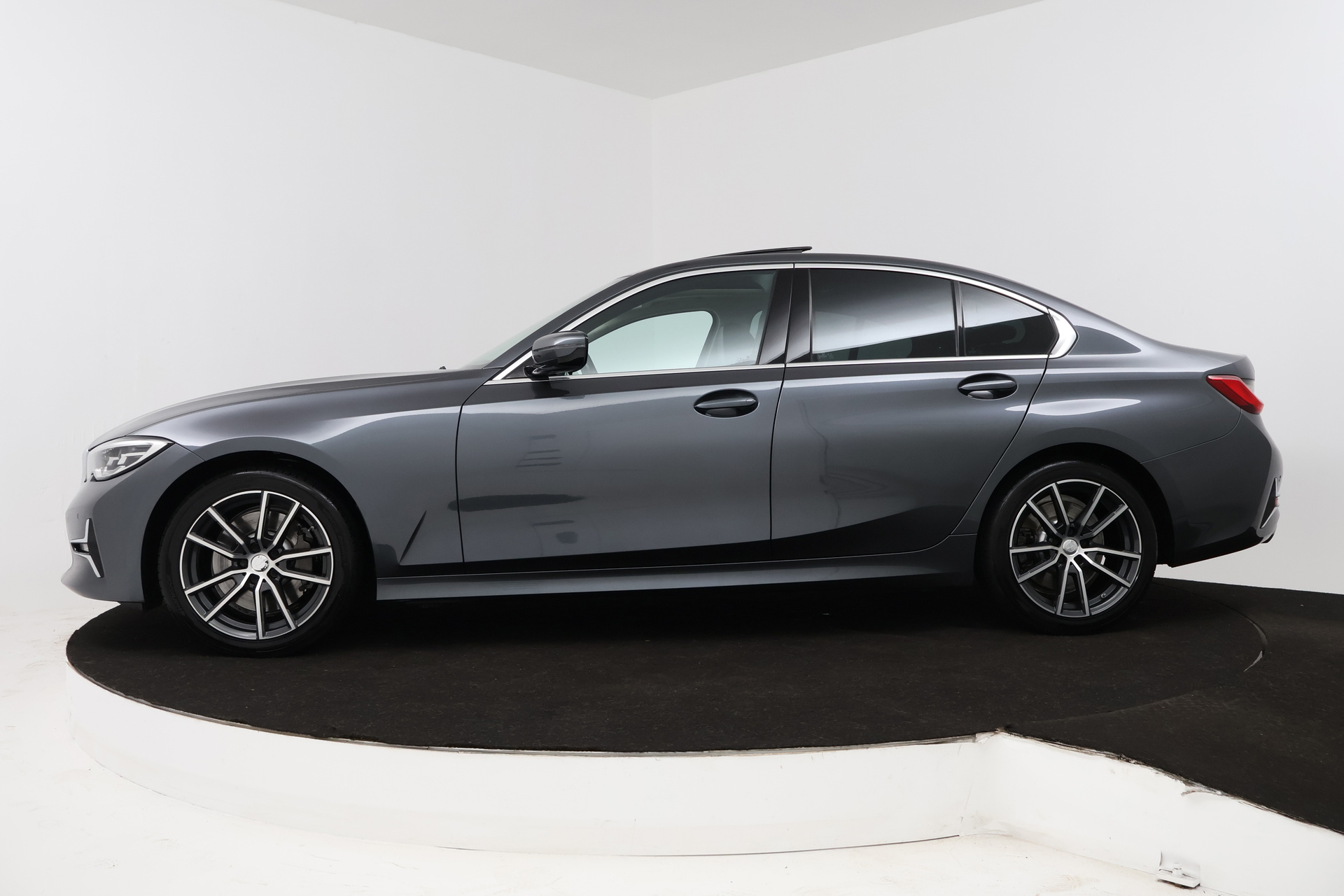 Foto van BMW 330i