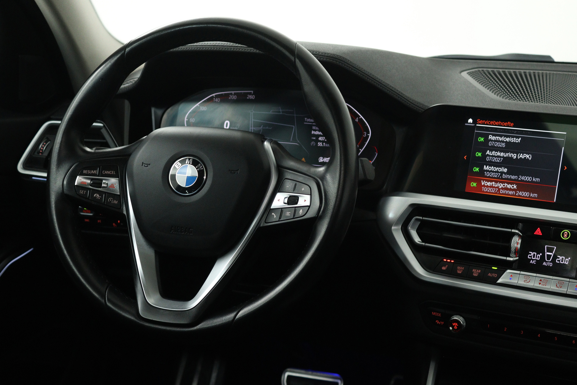 Foto van BMW 330i