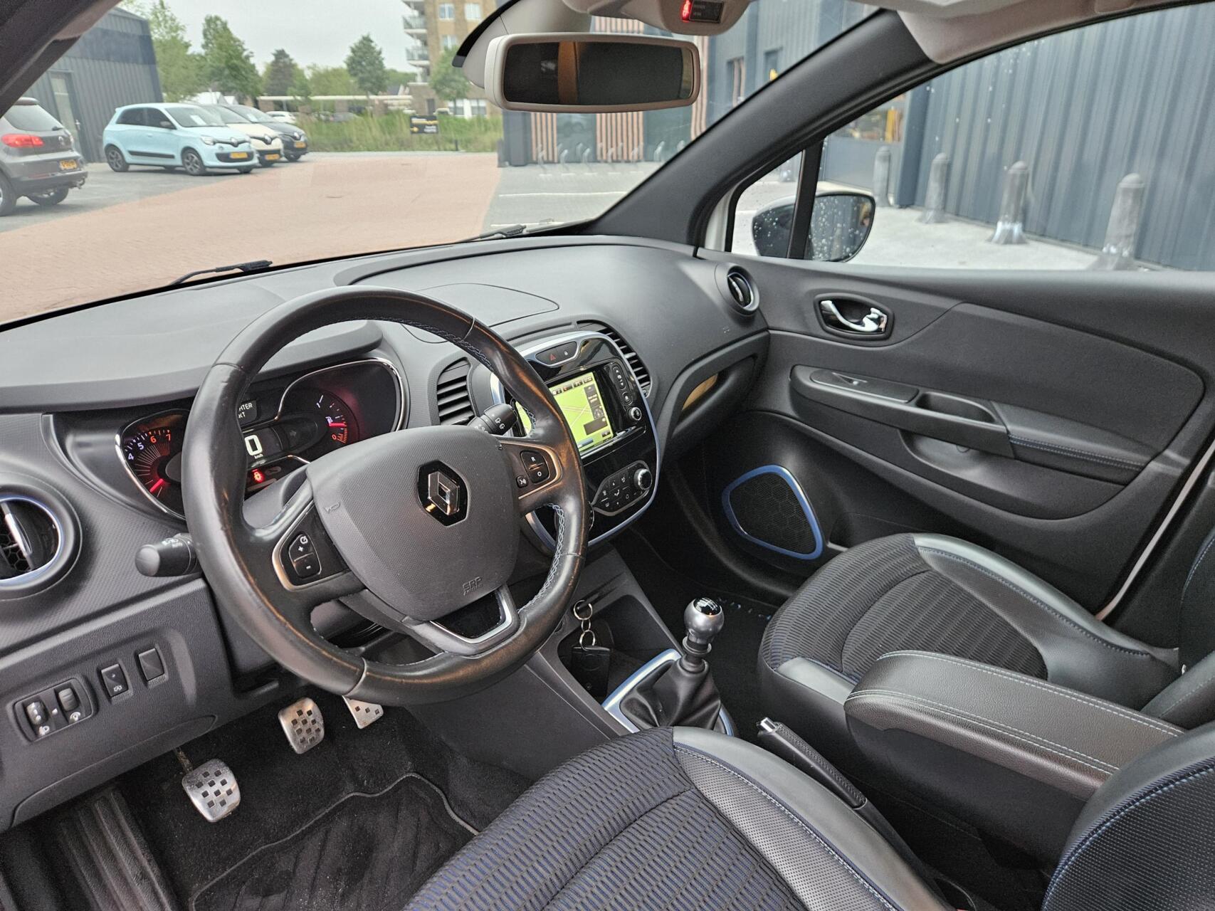Foto van Renault Captur