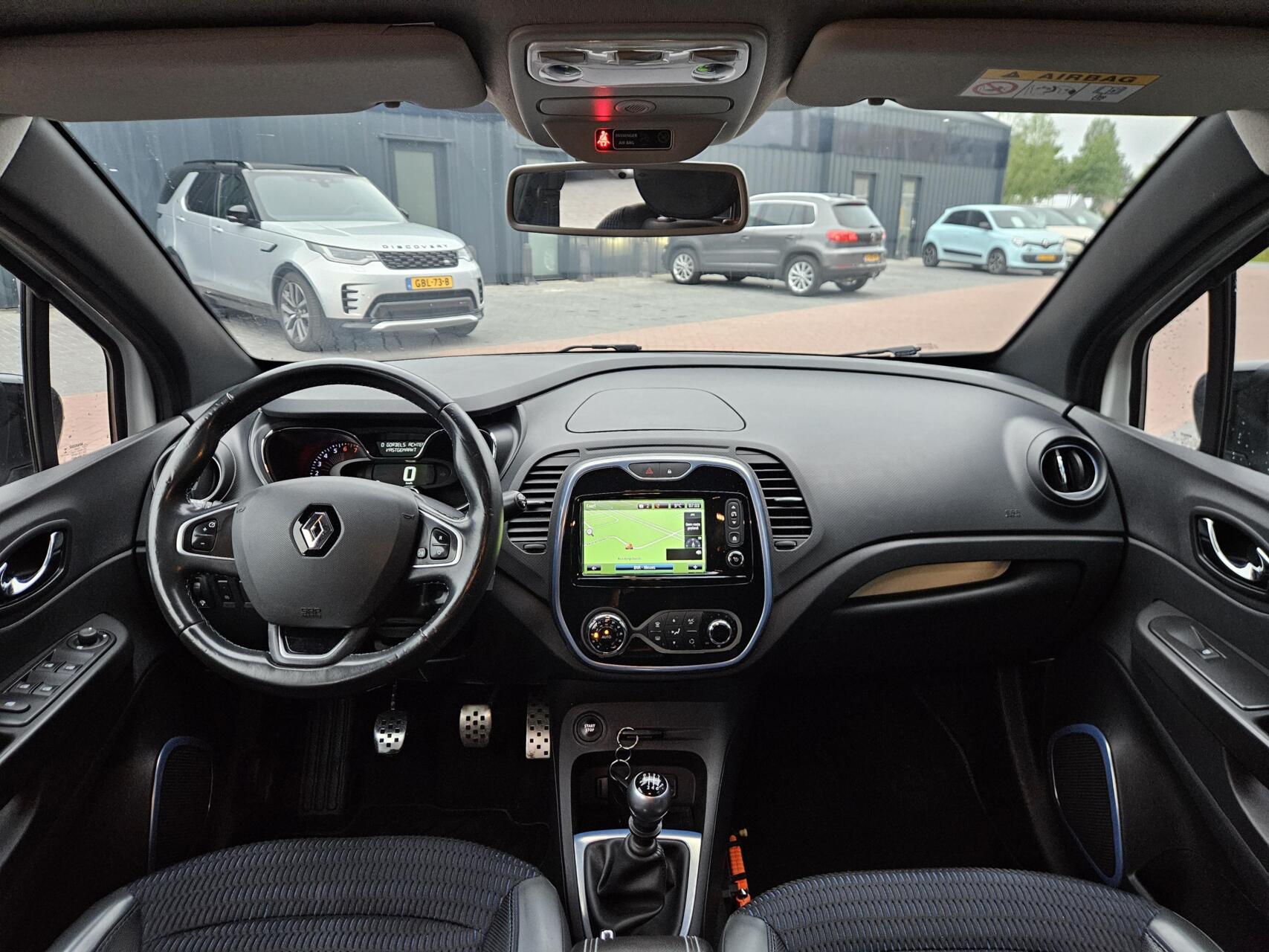 Foto van Renault Captur