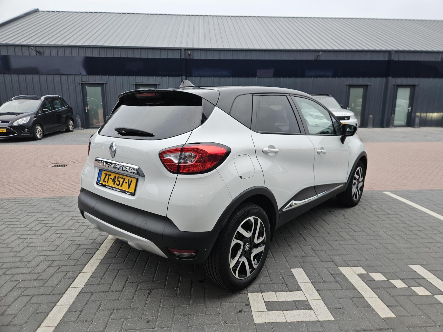 Foto van Renault Captur