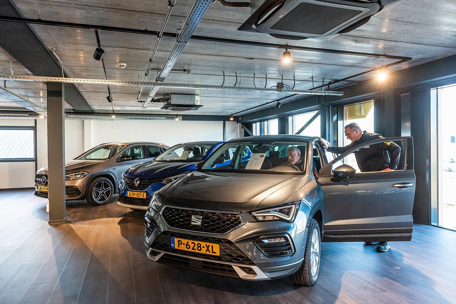 Foto van Renault Captur