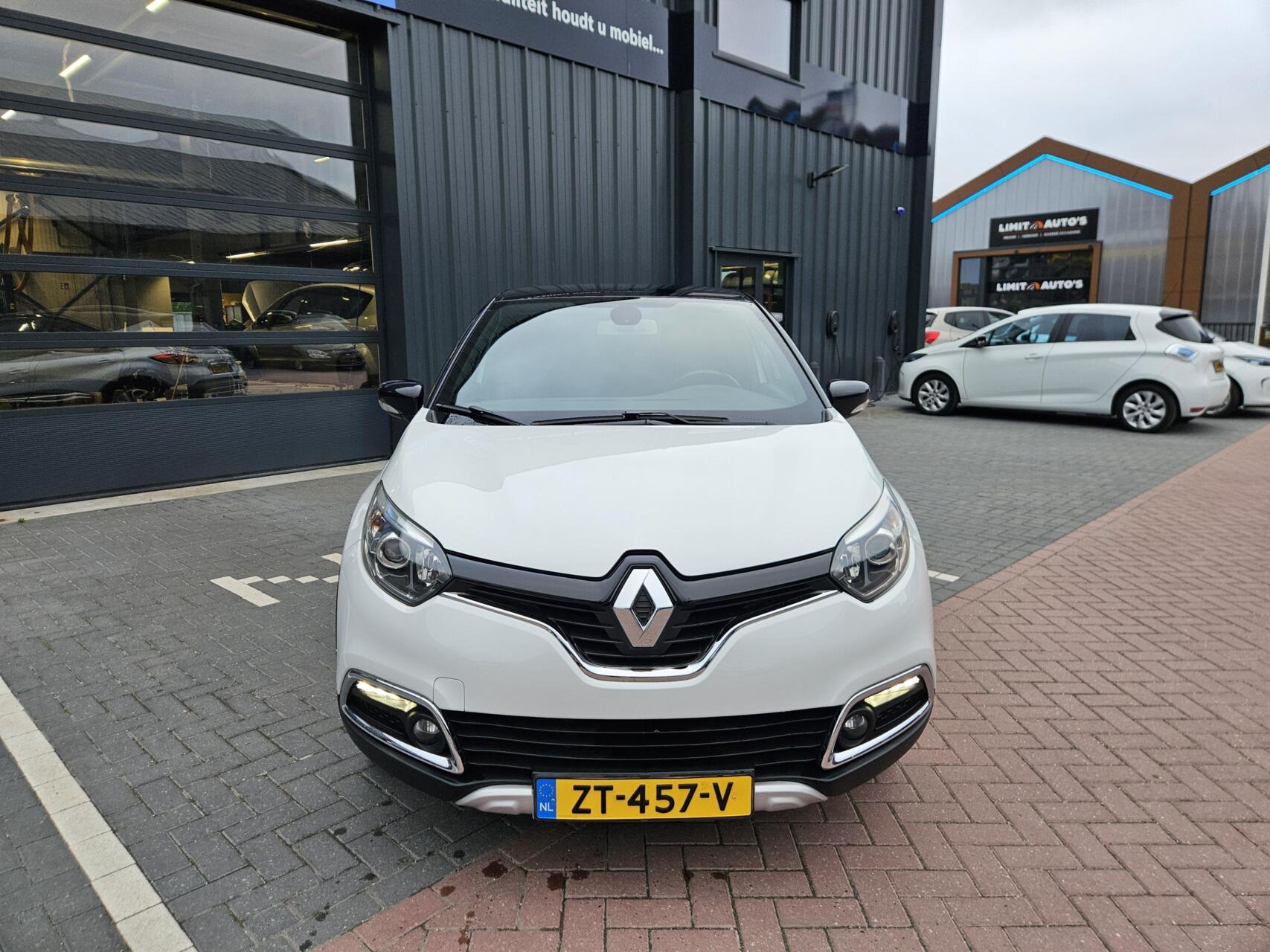 Foto van Renault Captur