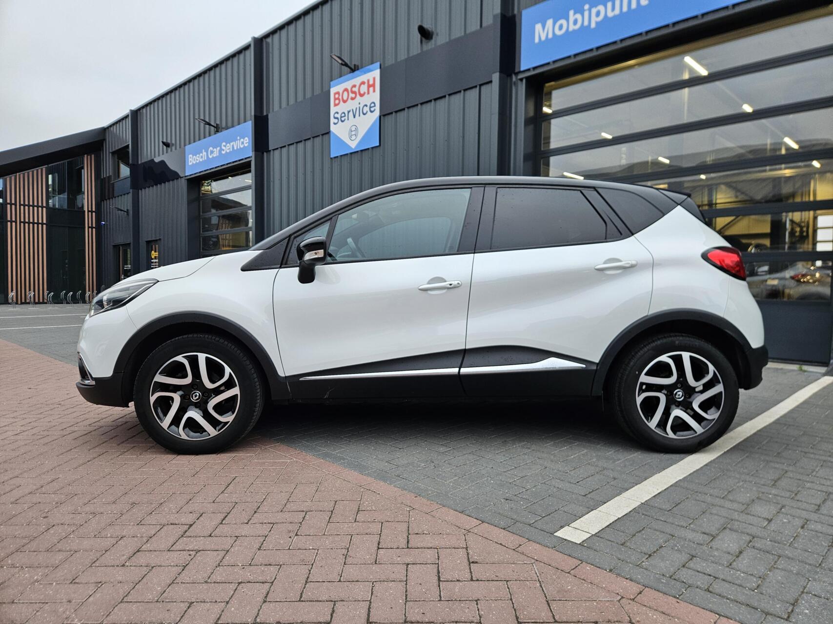 Foto van Renault Captur