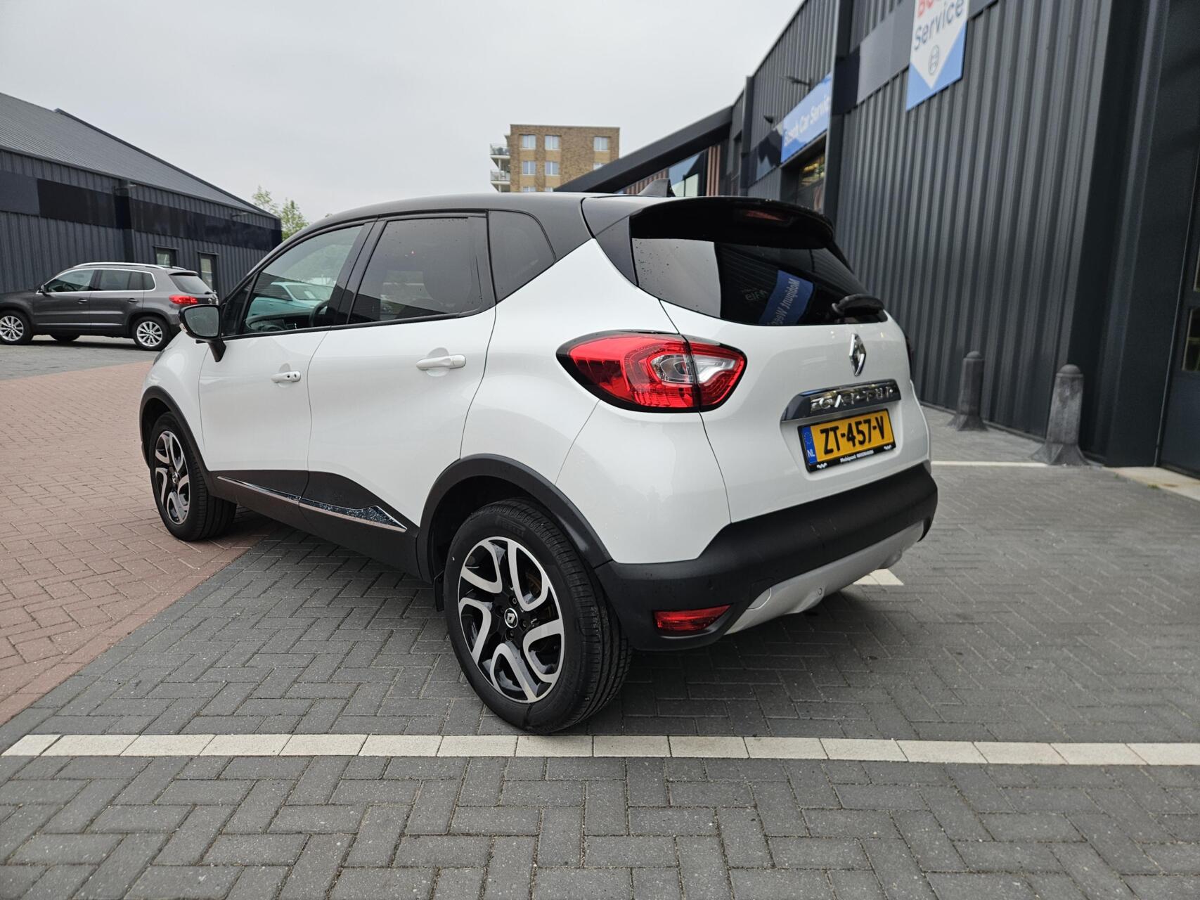 Foto van Renault Captur