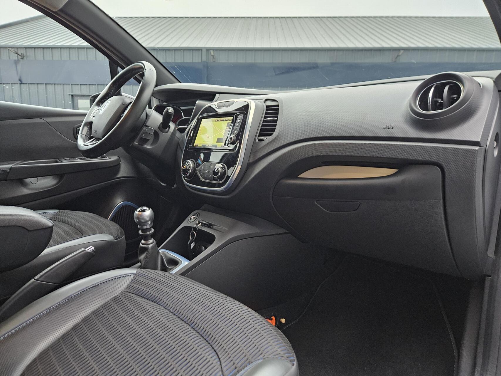 Foto van Renault Captur