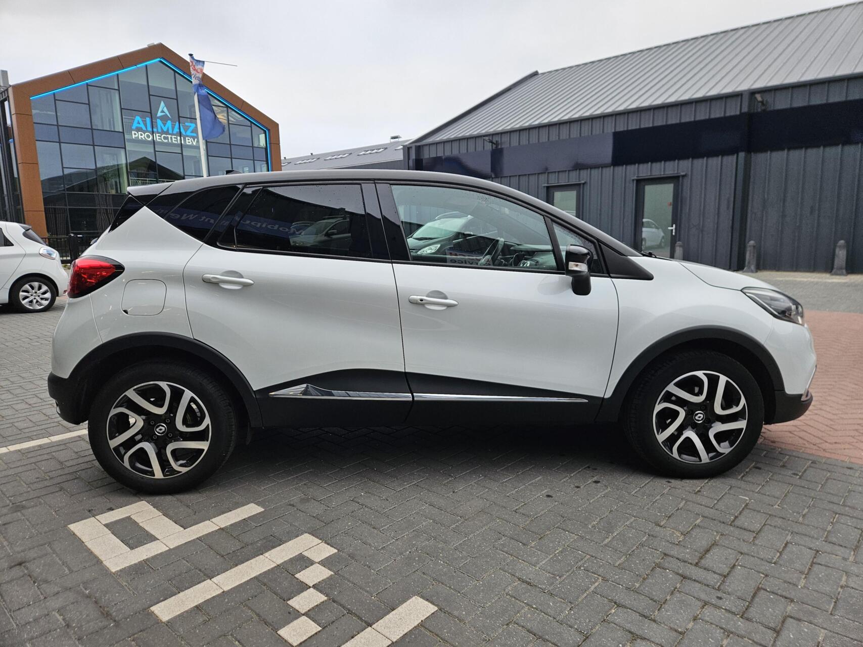 Foto van Renault Captur