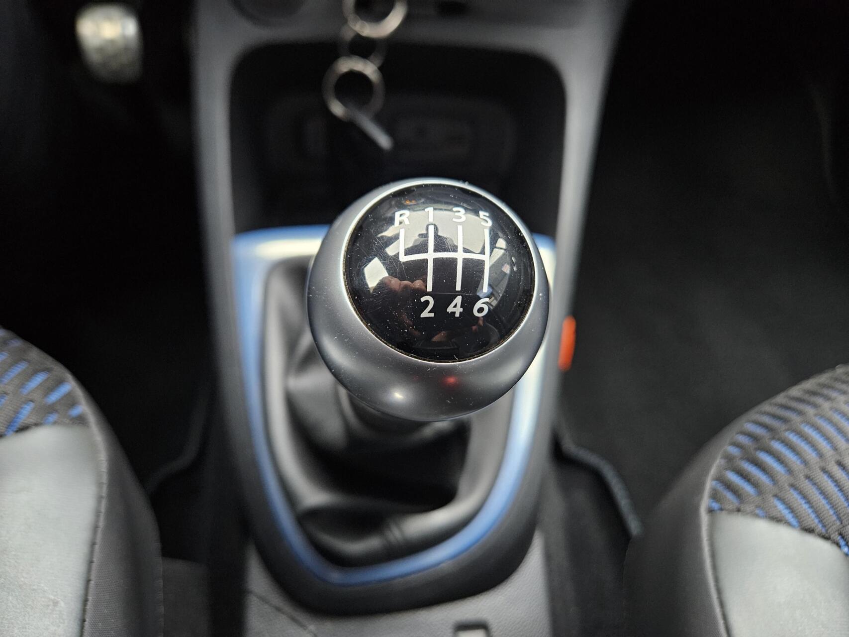 Foto van Renault Captur