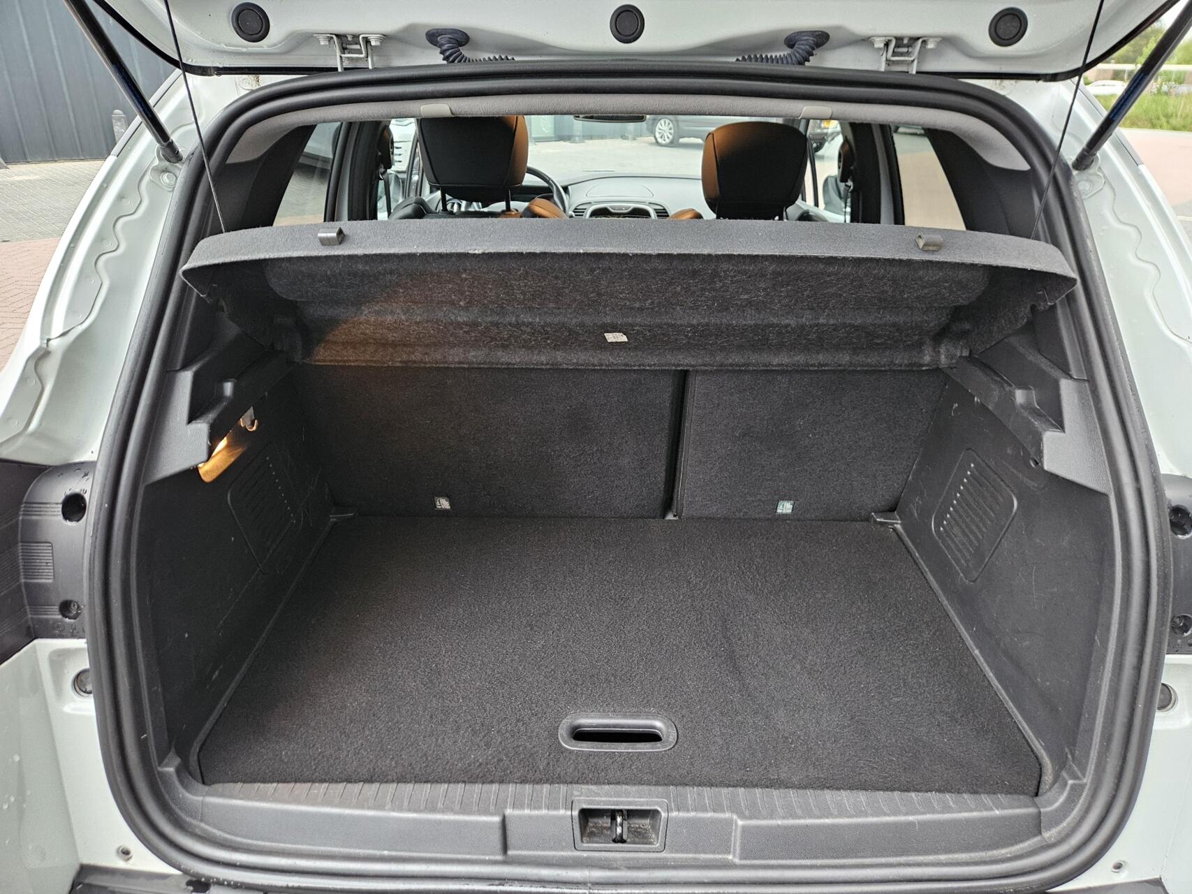 Foto van Renault Captur