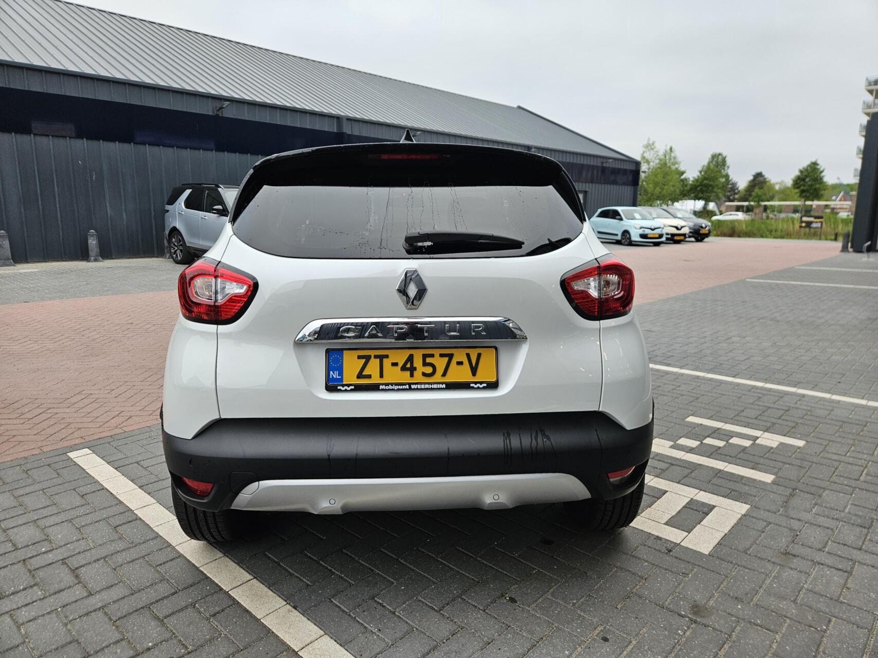 Foto van Renault Captur