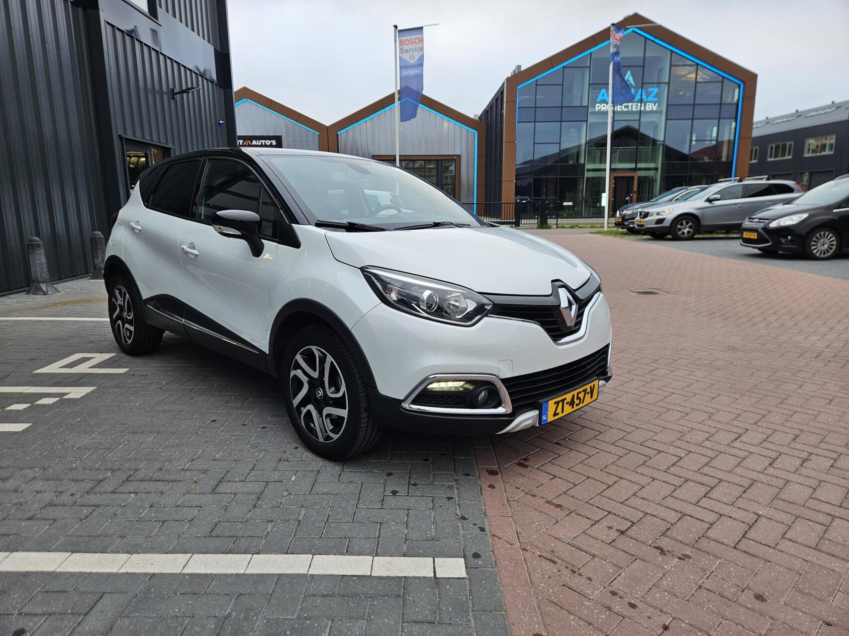 Foto van Renault Captur
