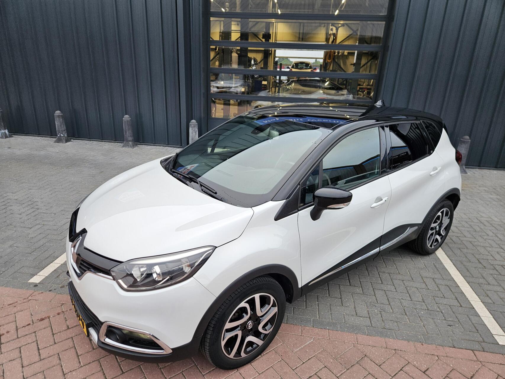 Foto van Renault Captur