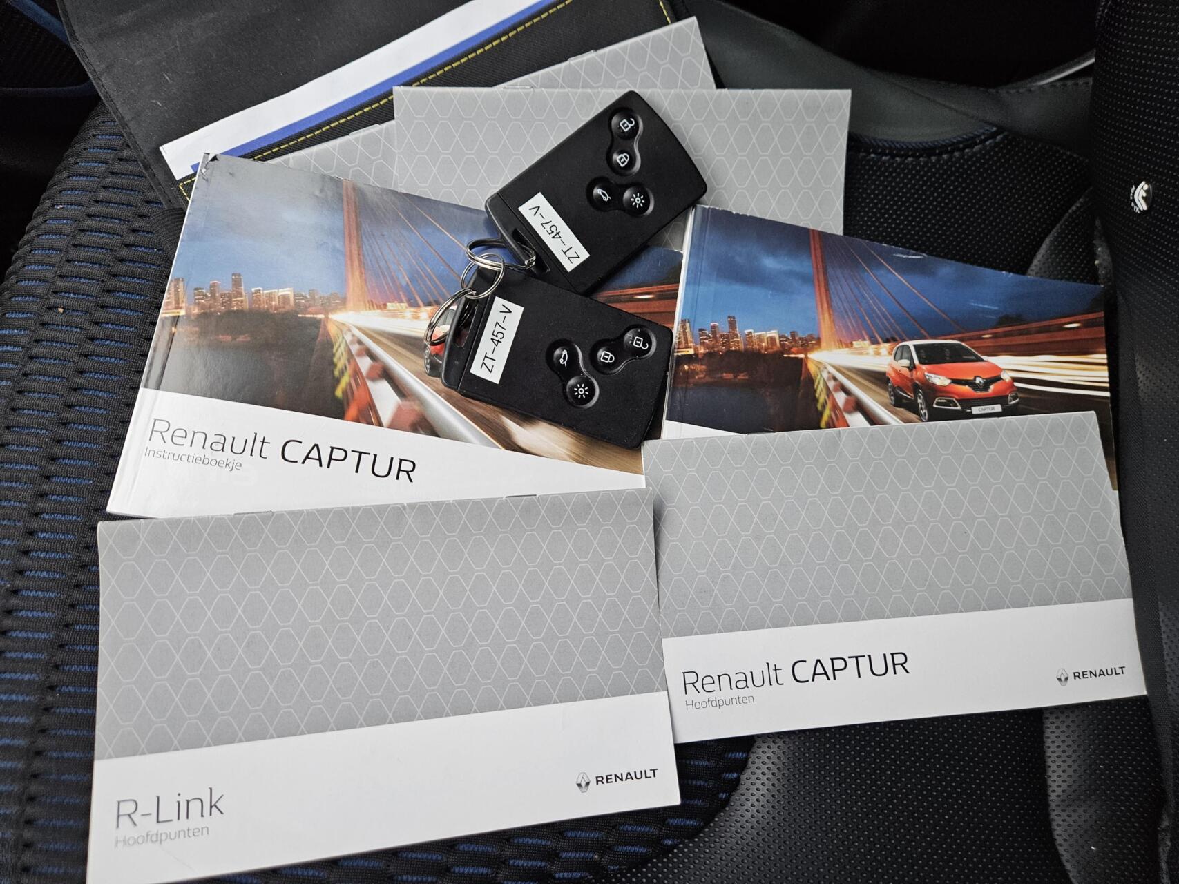 Foto van Renault Captur