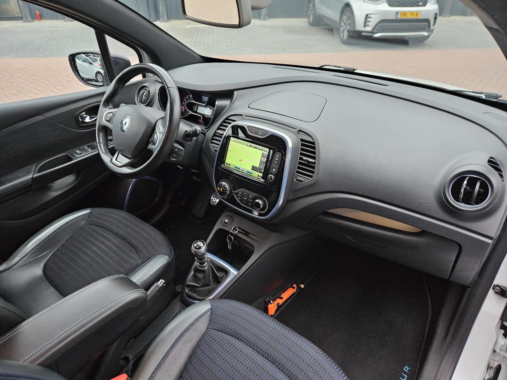Foto van Renault Captur