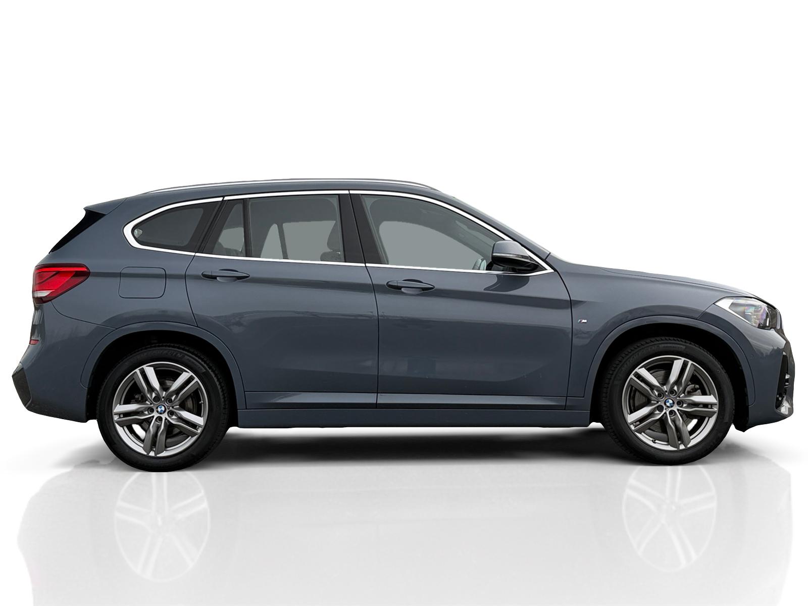 Foto van BMW X1 Xdrive25e