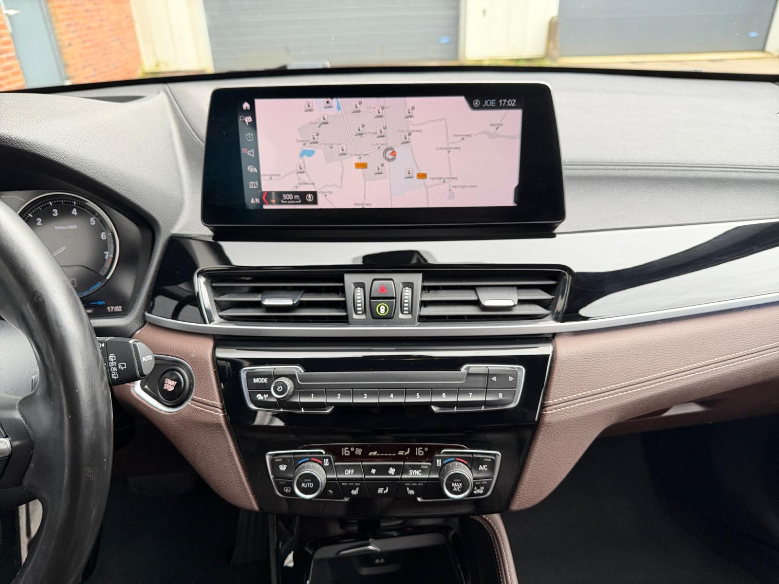Foto van BMW X1 Xdrive25e