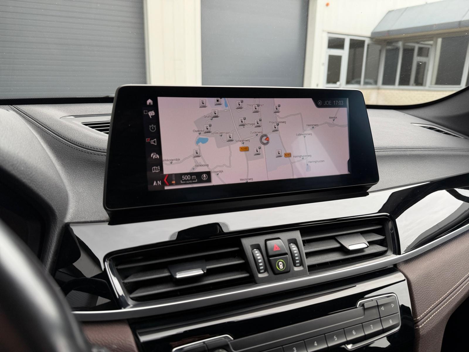 Foto van BMW X1 Xdrive25e