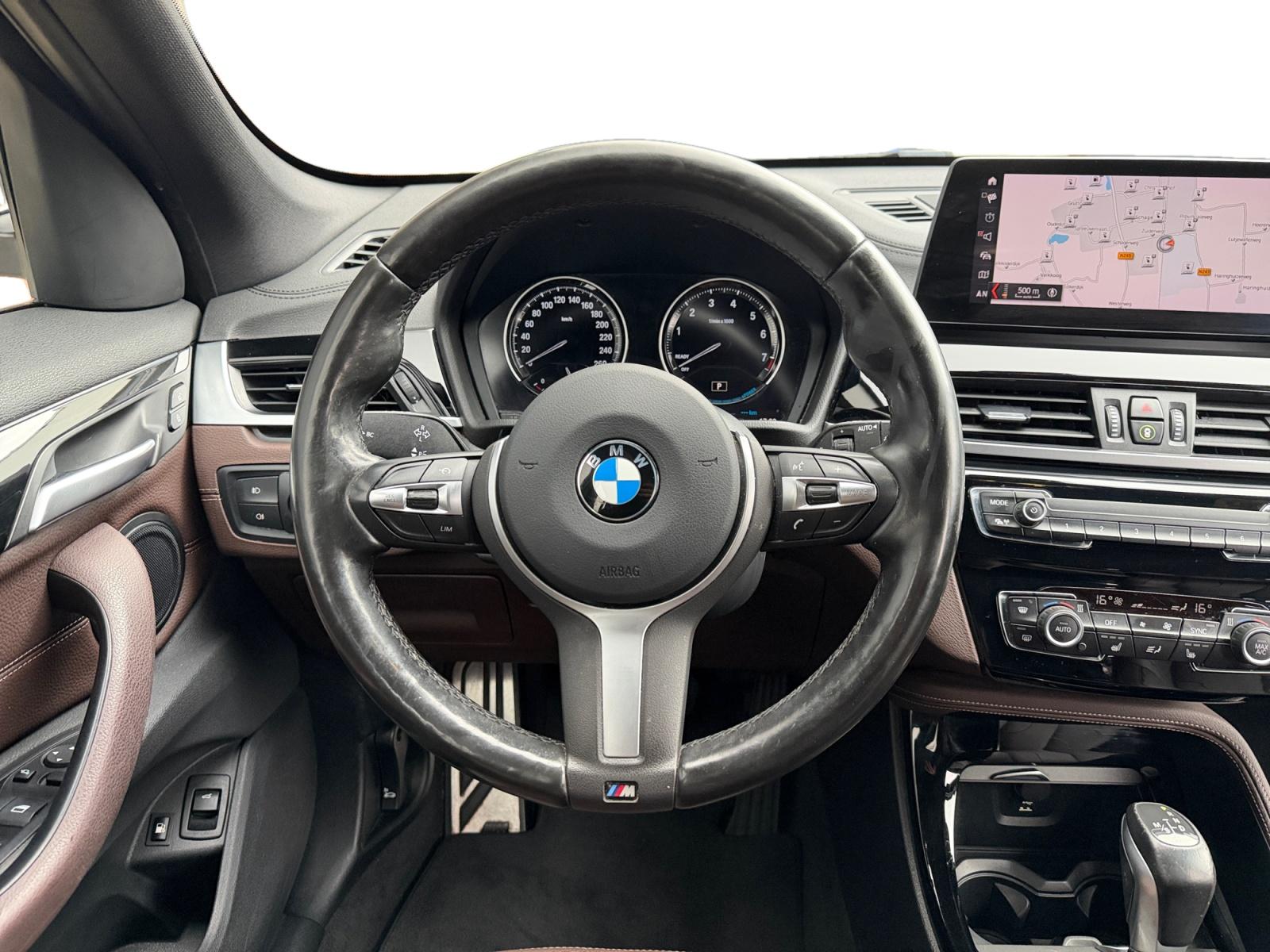 Foto van BMW X1 Xdrive25e